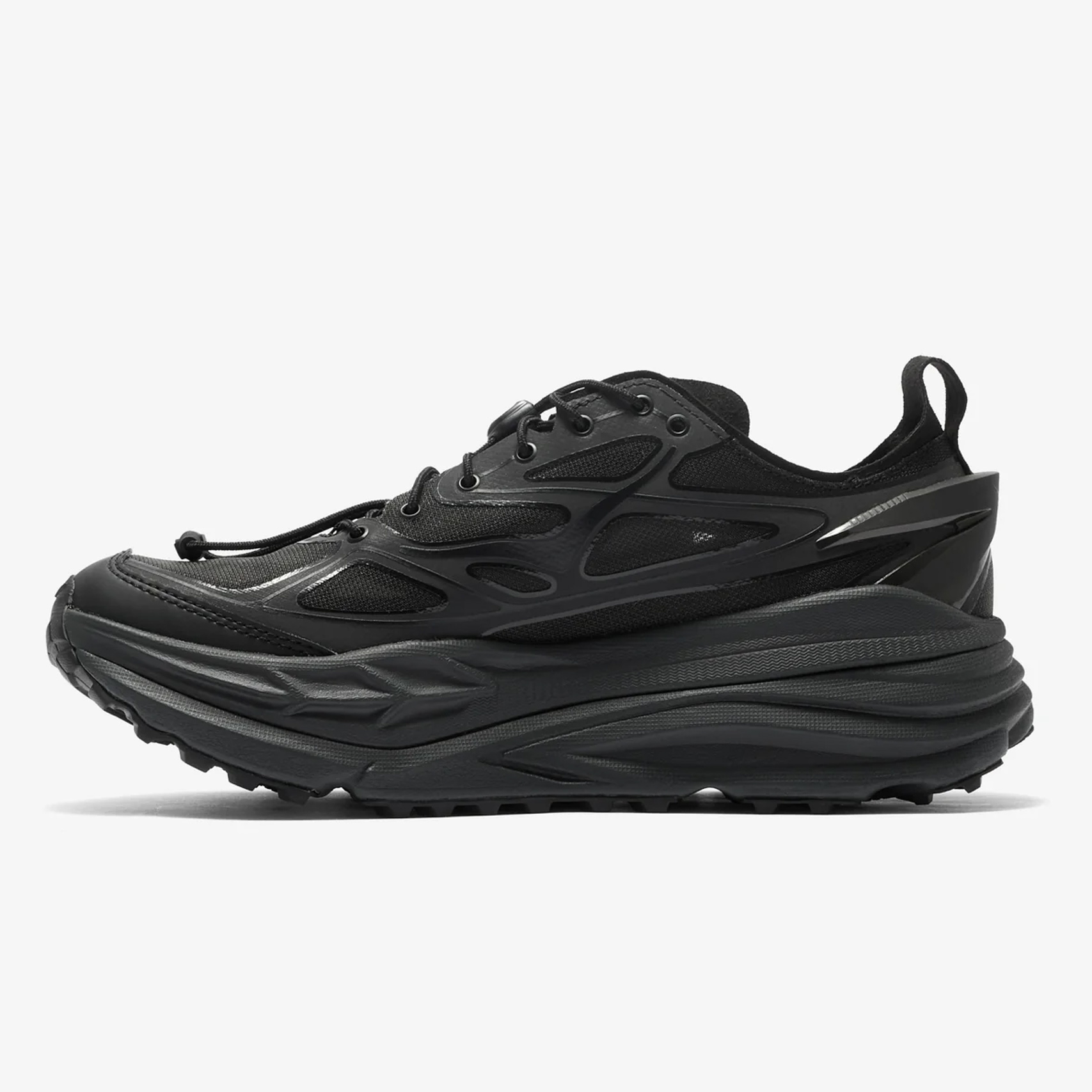 HOKA, Dover Street Market, Stinson One7+, 聯名, 川久保玲, Gorpcore, DSM, 厚底鞋