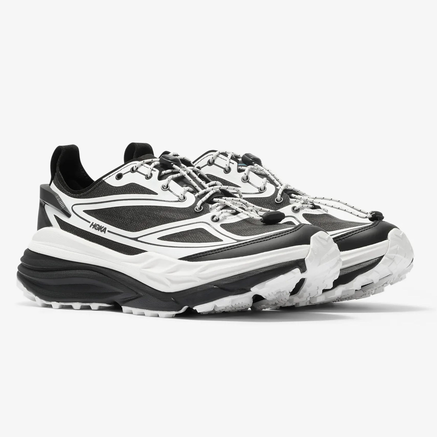HOKA, Dover Street Market, Stinson One7+, 聯名, 川久保玲, Gorpcore, DSM, 厚底鞋