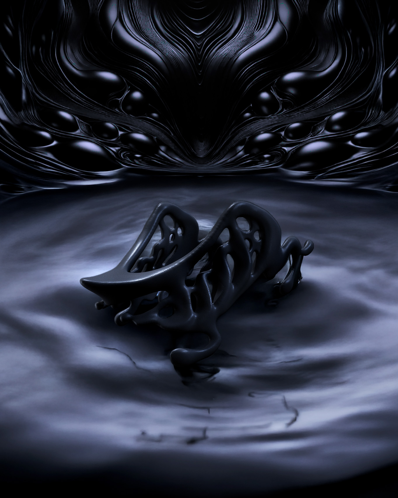 INCODER, NEO 3D ExoCover, 鞋飾, 3D