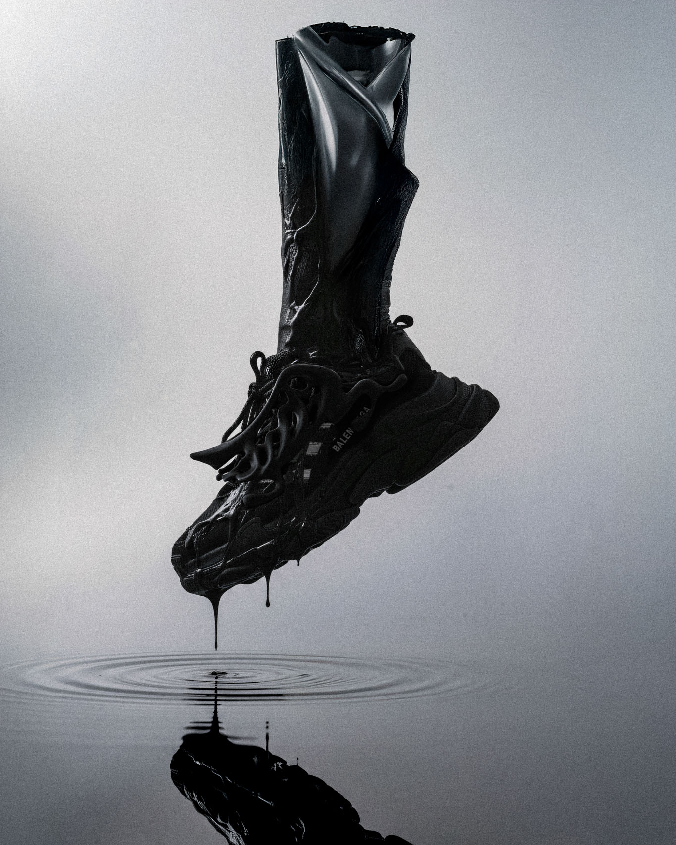 INCODER, NEO 3D ExoCover, 鞋飾, 3D