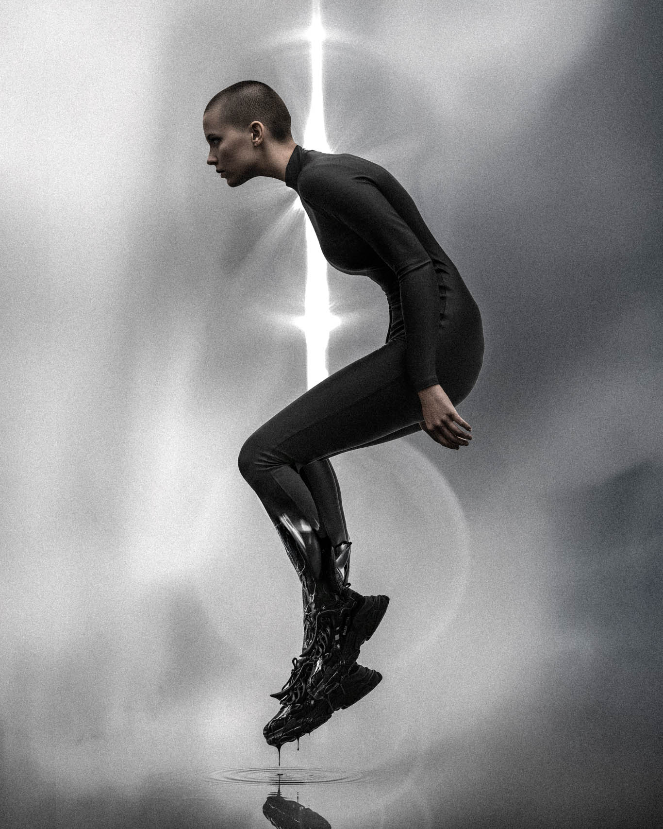 INCODER, NEO 3D ExoCover, 鞋飾, 3D