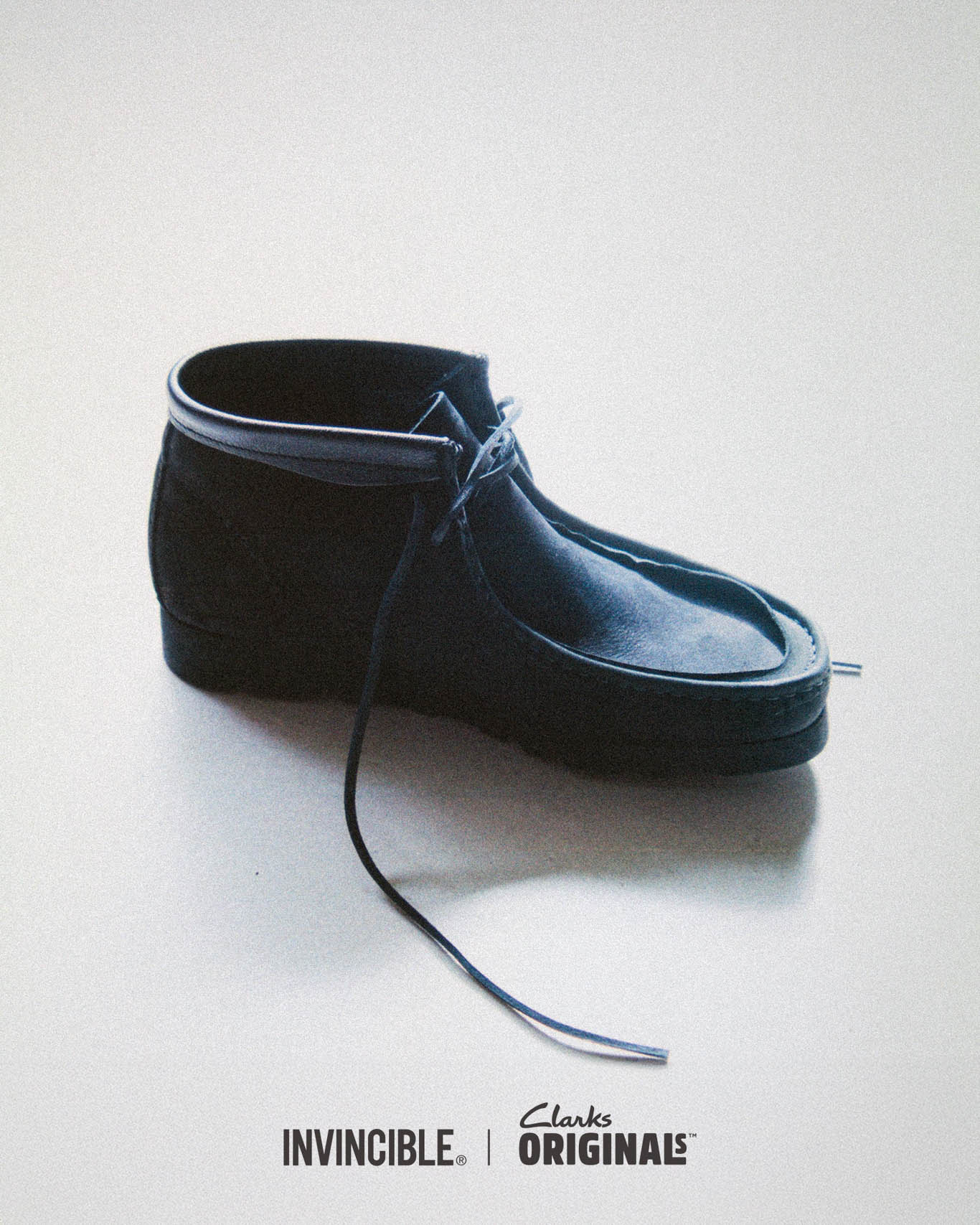 INVINCIBLE, Clarks, Clarks Original, 聯名, Wallabee, 袋鼠鞋