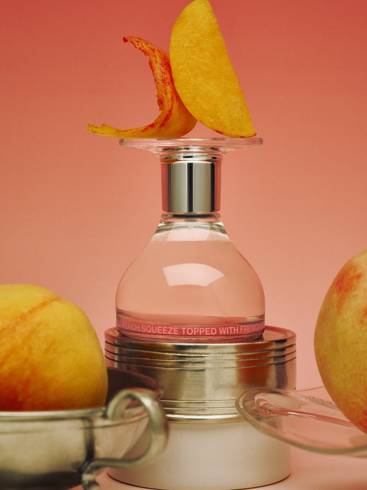 kuoca, 香氛, 香水, Eau de Parfum, WILD PEACH, 野桃, GRAPEFRUIT BRÛLÉE, 葡萄柚布蕾, GEISHA COFFEE, 藝伎咖啡