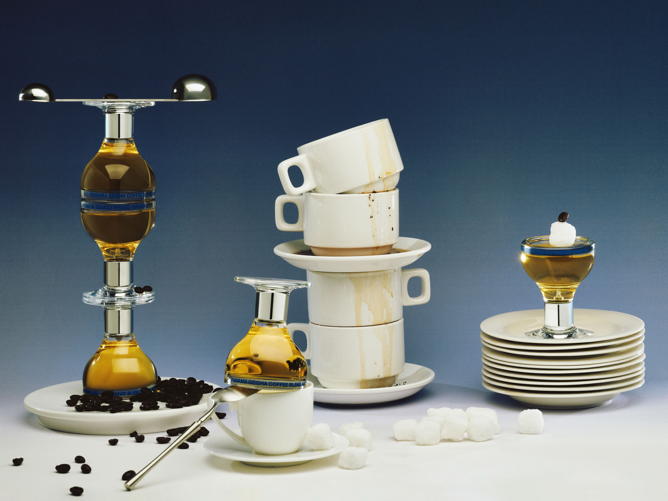 kuoca, 香氛, 香水, Eau de Parfum, WILD PEACH, 野桃, GRAPEFRUIT BRÛLÉE, 葡萄柚布蕾, GEISHA COFFEE, 藝伎咖啡