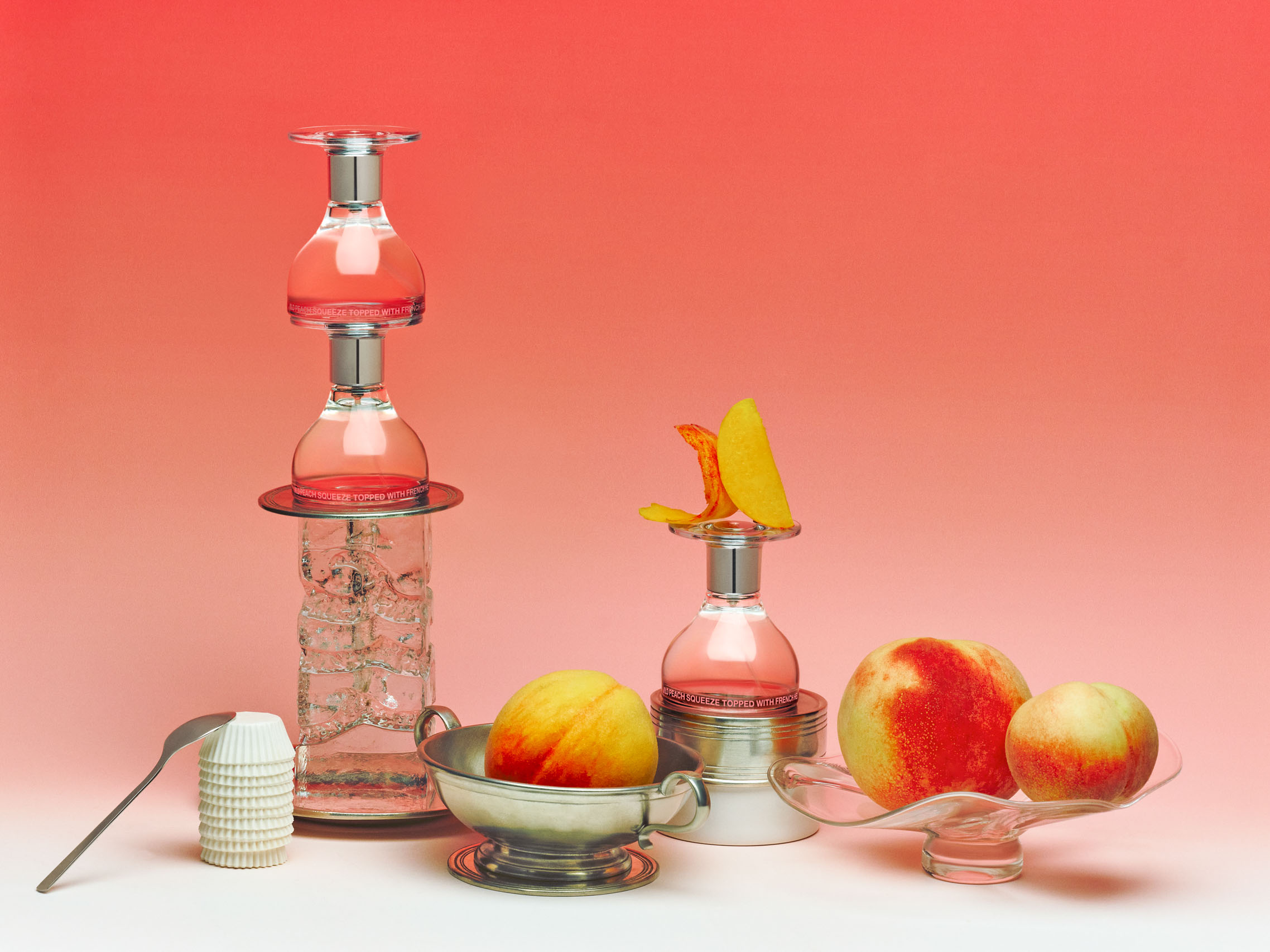 kuoca, 香氛, 香水, Eau de Parfum, WILD PEACH, 野桃, GRAPEFRUIT BRÛLÉE, 葡萄柚布蕾, GEISHA COFFEE, 藝伎咖啡