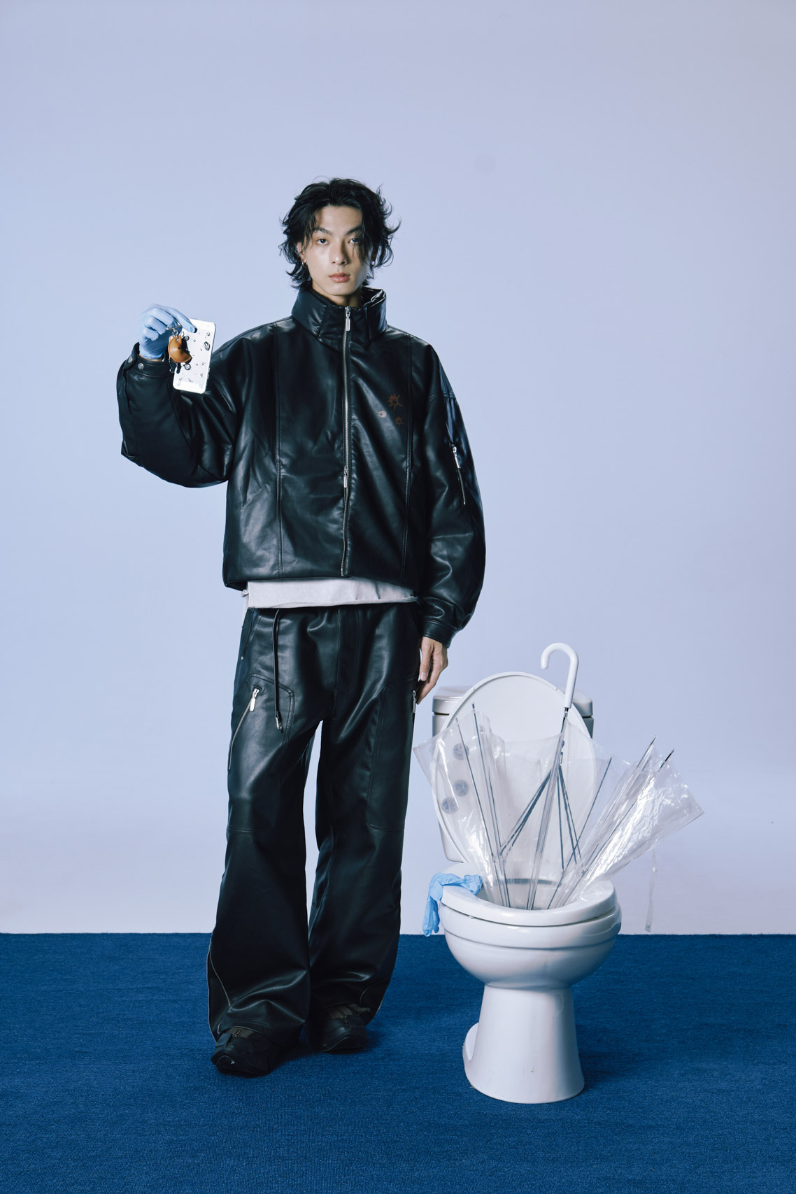 MELSIGN, plain-me, All Messed Up, 聯名