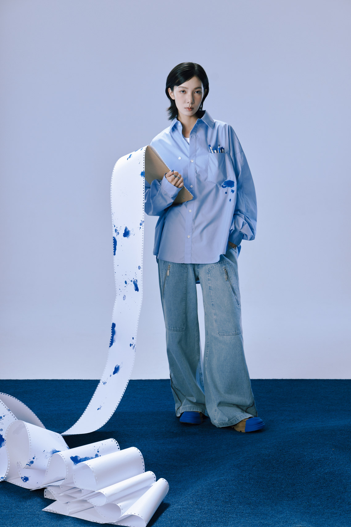 MELSIGN, plain-me, All Messed Up, 聯名