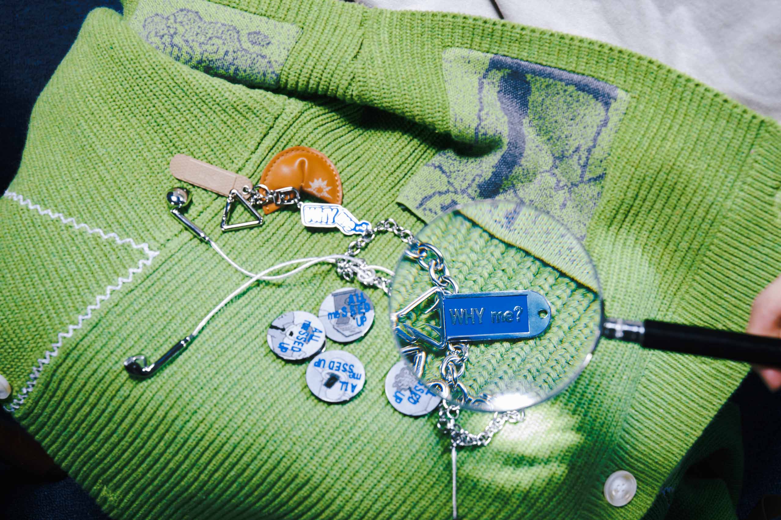 MELSIGN, plain-me, All Messed Up, 聯名