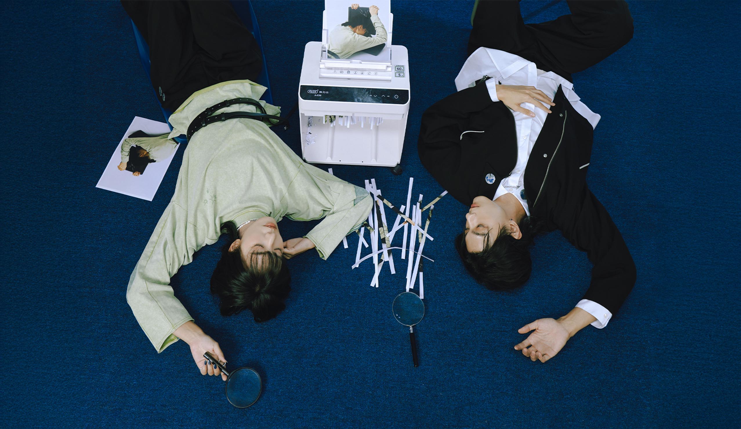 MELSIGN, plain-me, All Messed Up, 聯名