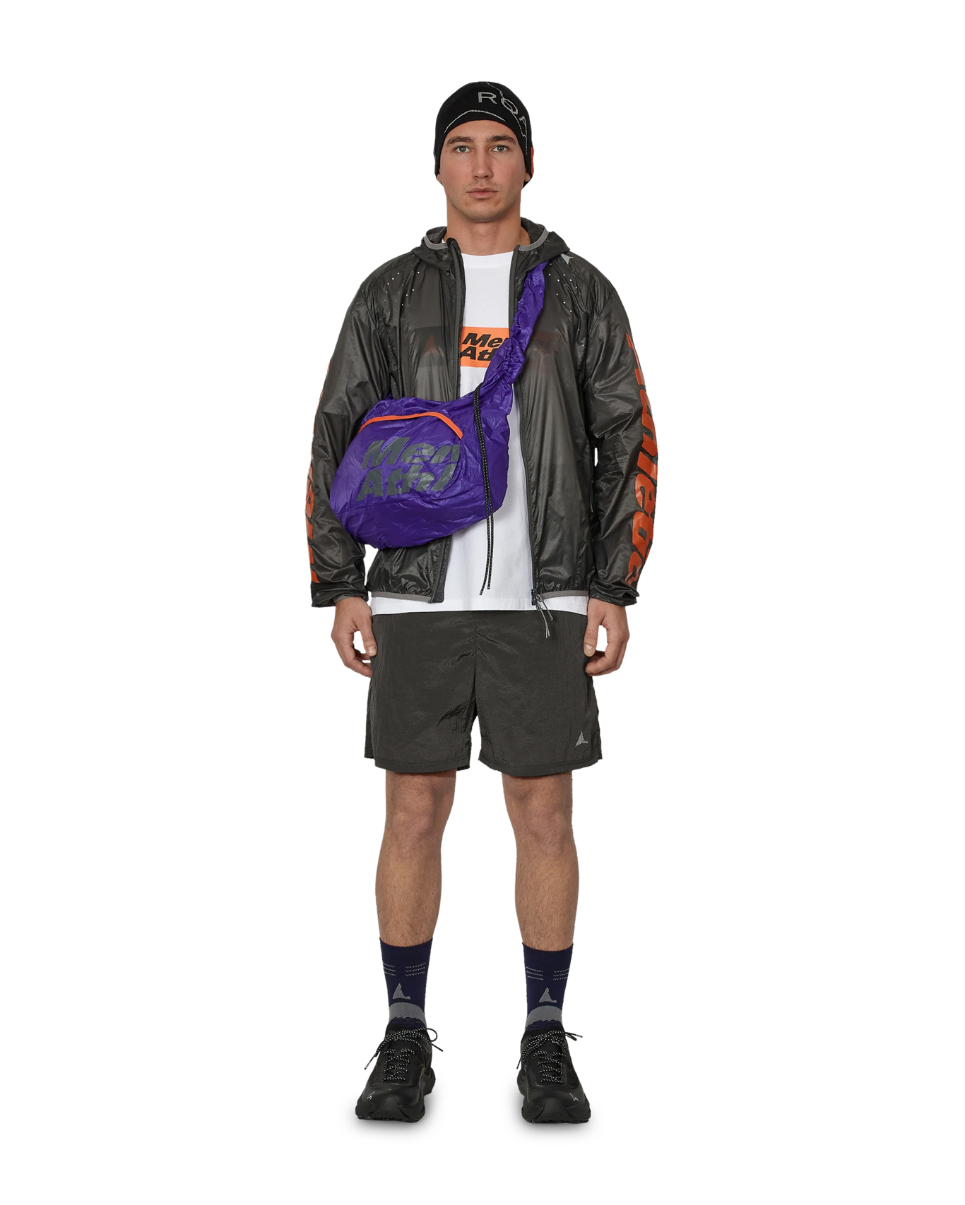 Mental Athletic, ROA Hiking, Unit Torrent, 跑步, 聯名