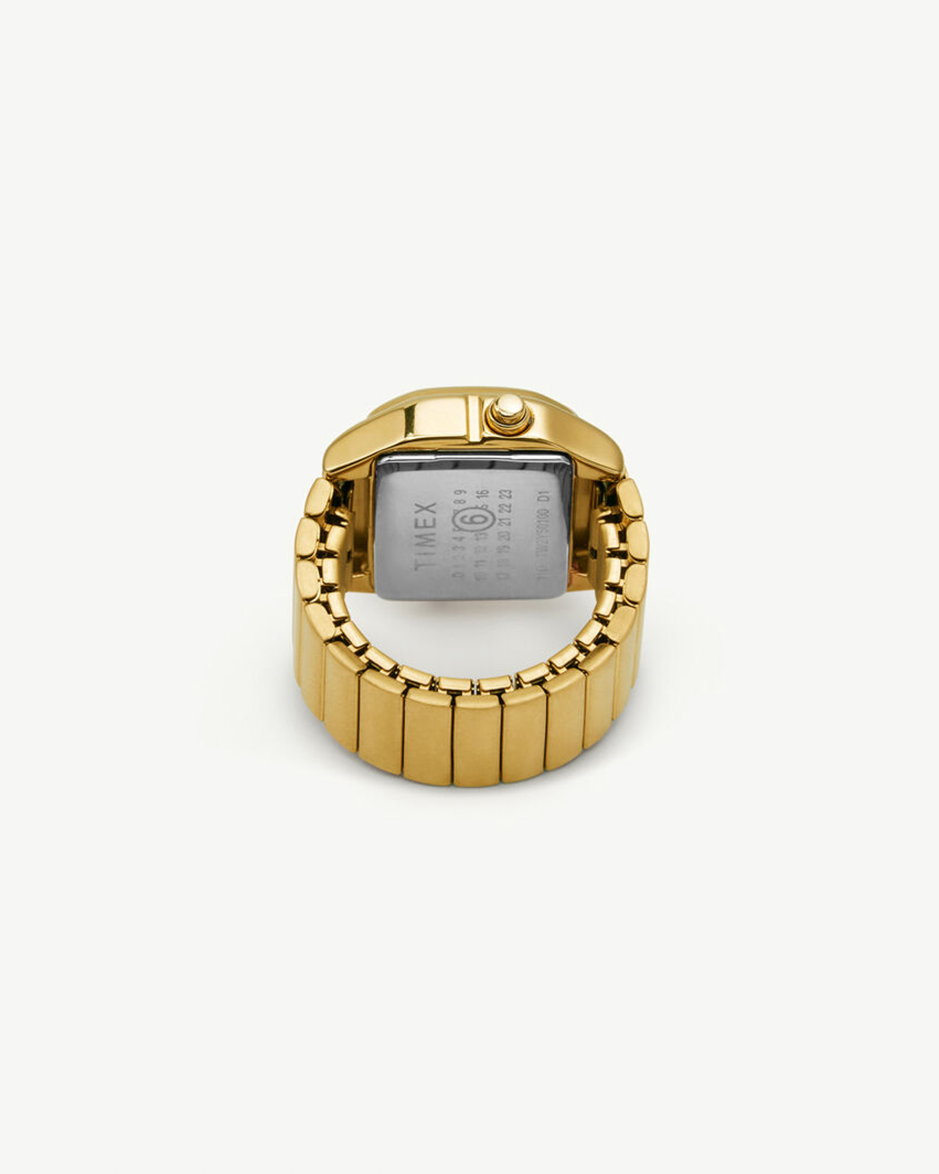 MM6, Maison Margiela, Timex, T80, Gift Set, Ring Watch, 聯名, 戒指錶