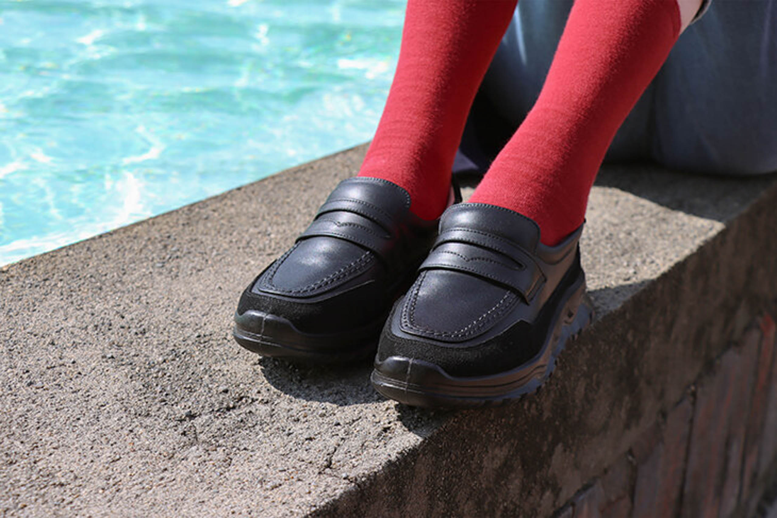 Moonstar, SPxx, SX 78C12CT J, 樂福鞋, 混種樂福鞋,