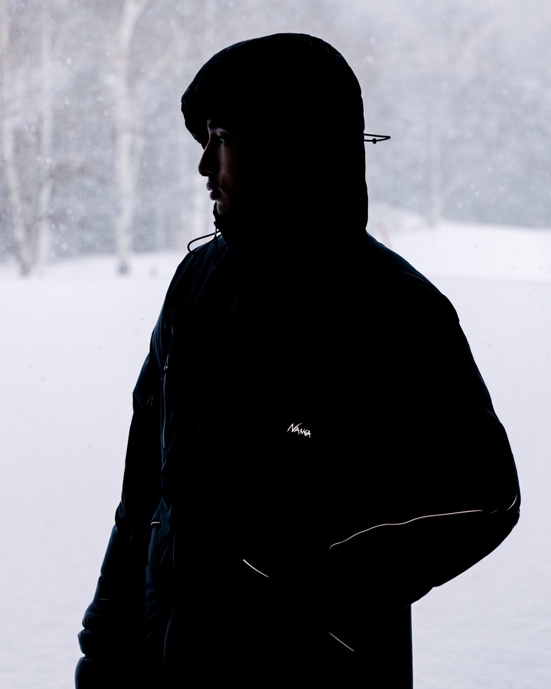 NANGA, WISDOM, AURORA-TEX, DOWN JACKET, 羽絨外套, 聯名,