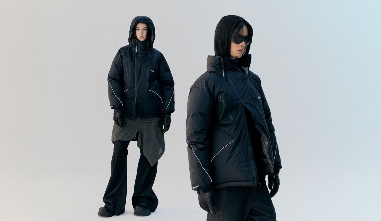 NANGA, WISDOM, AURORA-TEX, DOWN JACKET, 羽絨外套, 聯名,