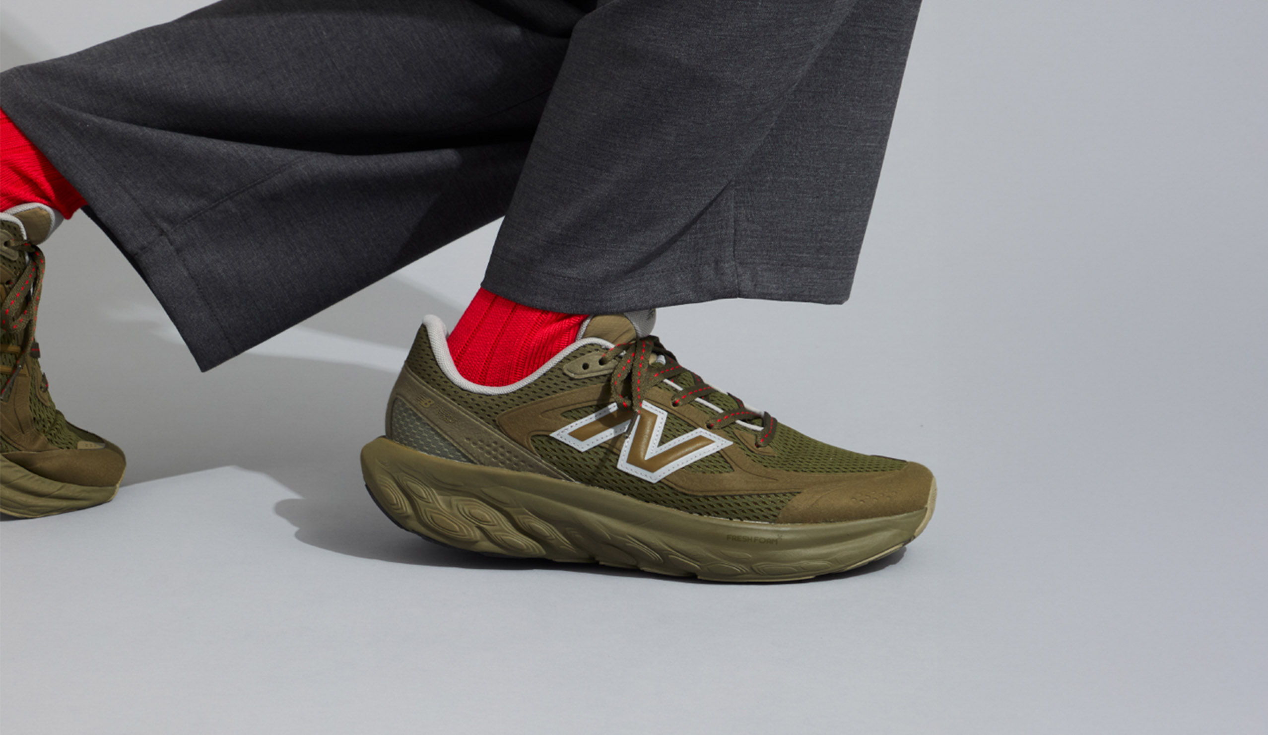 New Balance, UNITED ARROWS & SONS, mita sneakers, FRESH FOAM TRAINER, 聯名