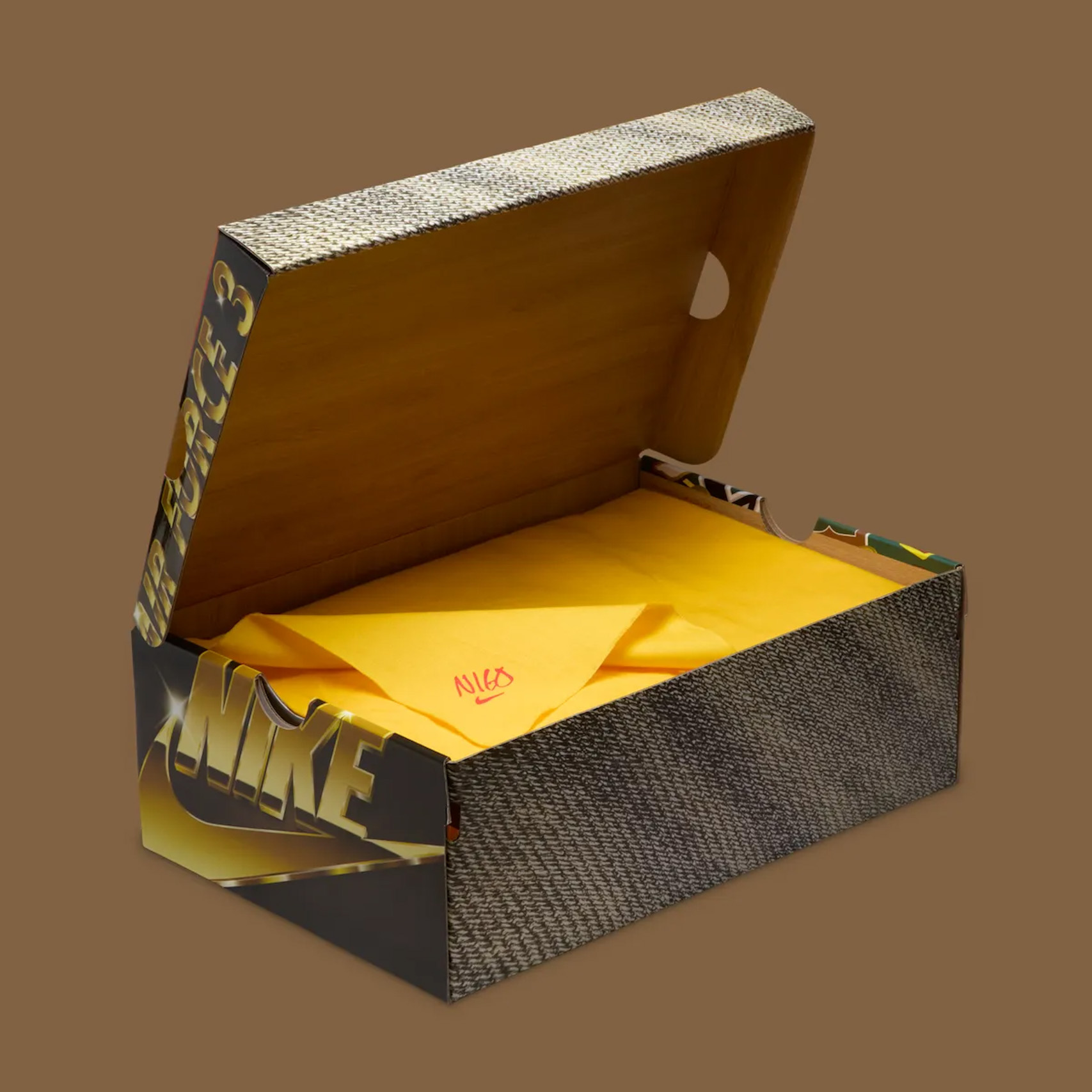 NIGO, Nike, Air Force 3 Low, Kintsugi Pack, 金繼, 聯名, 聯名鞋