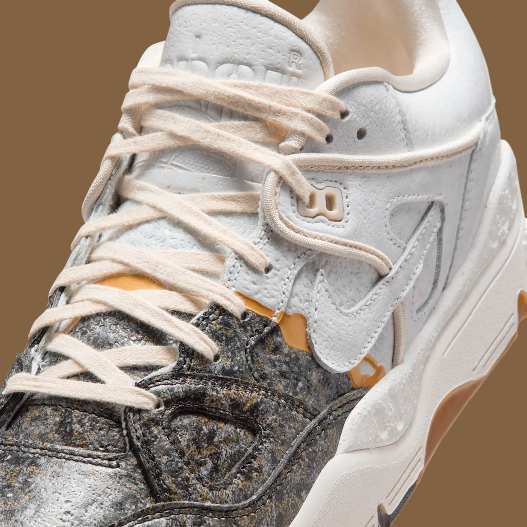 NIGO, Nike, Air Force 3 Low, Kintsugi Pack, 金繼, 聯名, 聯名鞋