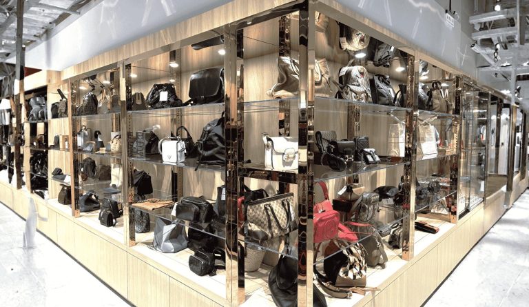 RAGTAG, 買取店, 台灣, 微風南山, 二手, 古著