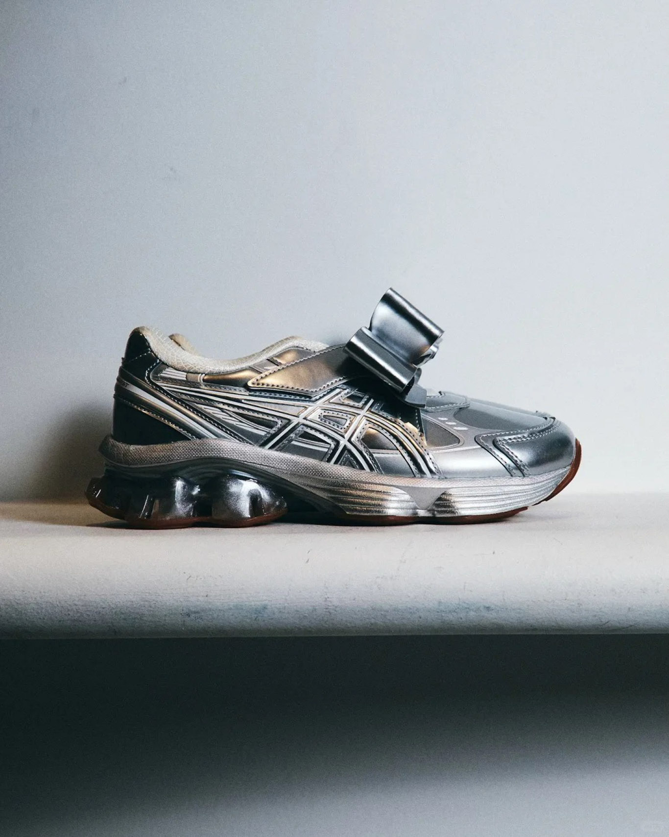 SHUSHUTONG, ASICS, GEL-KINETIC FLUENT, 聯名, 跑鞋, 芭蕾舞鞋