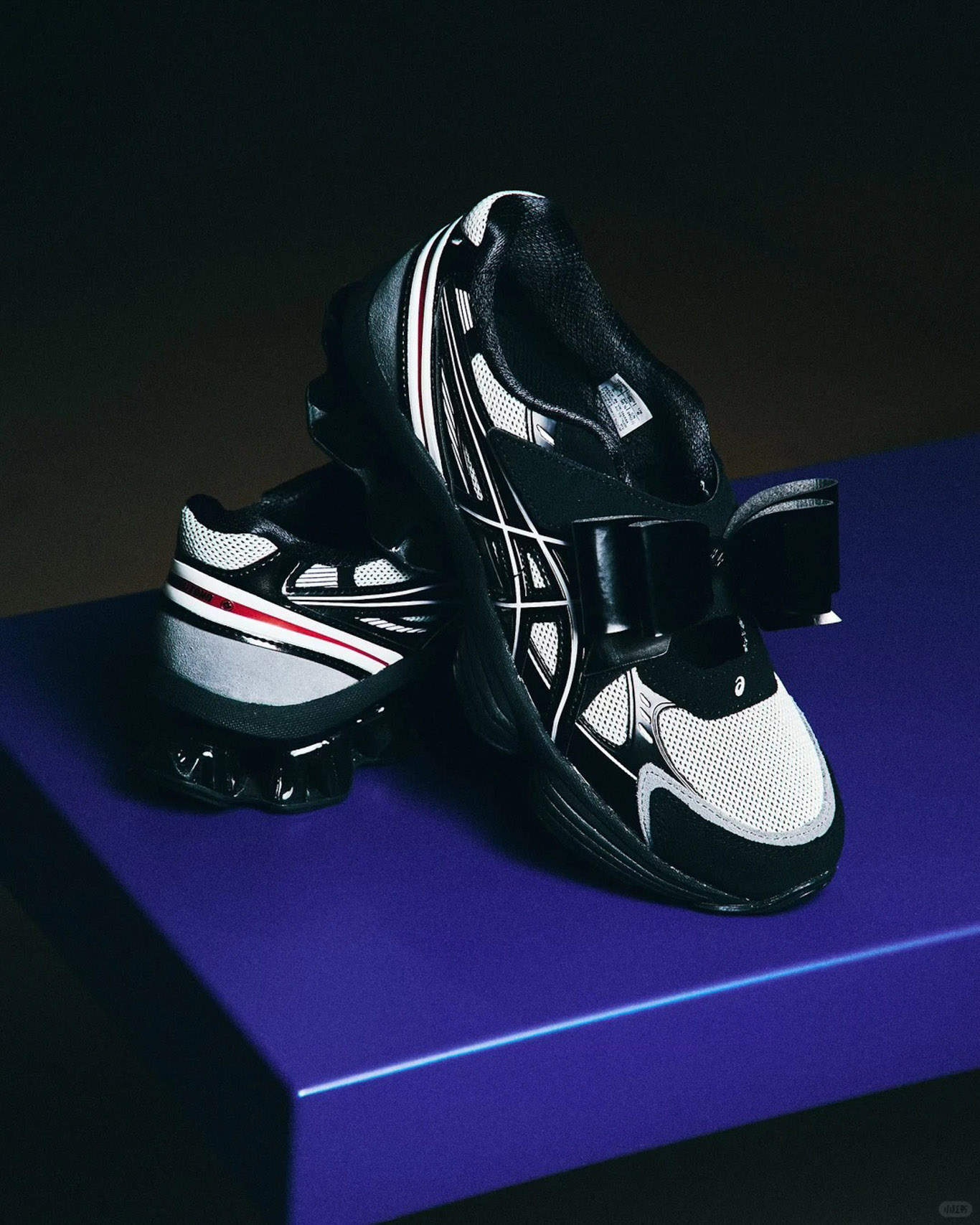 SHUSHUTONG, ASICS, GEL-KINETIC FLUENT, 聯名, 跑鞋, 芭蕾舞鞋