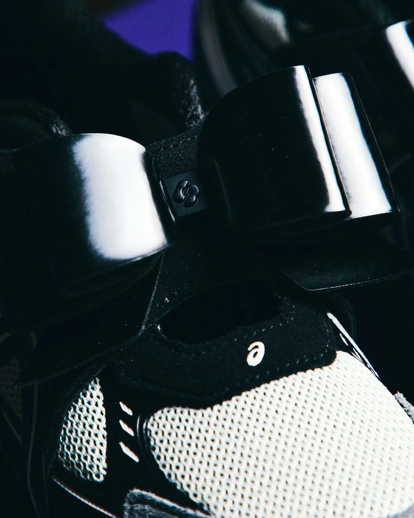 SHUSHUTONG, ASICS, GEL-KINETIC FLUENT, 聯名, 跑鞋, 芭蕾舞鞋