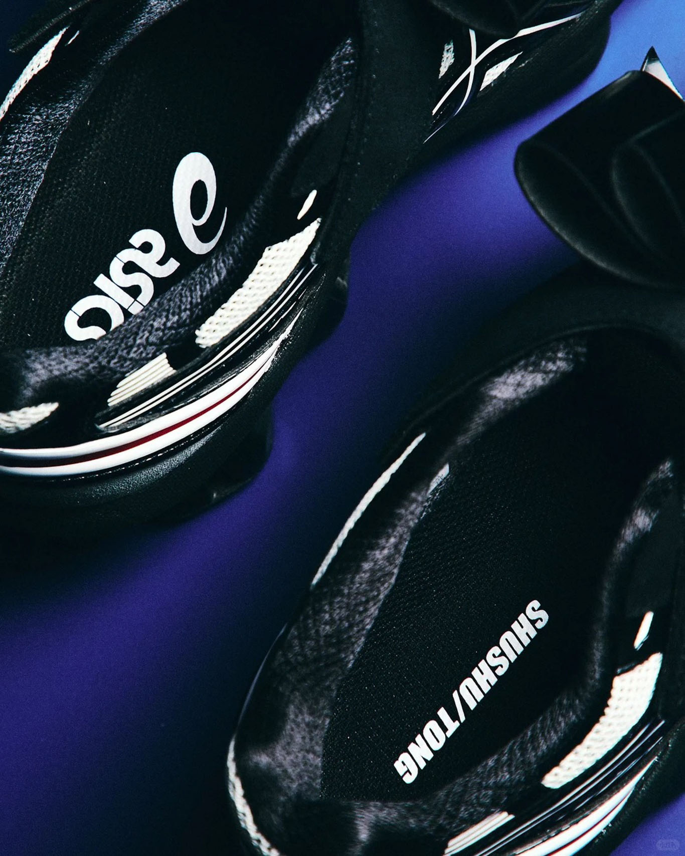 SHUSHUTONG, ASICS, GEL-KINETIC FLUENT, 聯名, 跑鞋, 芭蕾舞鞋