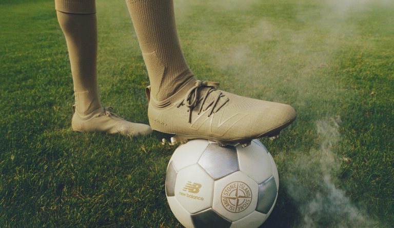 Stone Island, New Balance, Santan Cup, Furon v8, Santan Dave, 聯名, 足球, 足球鞋