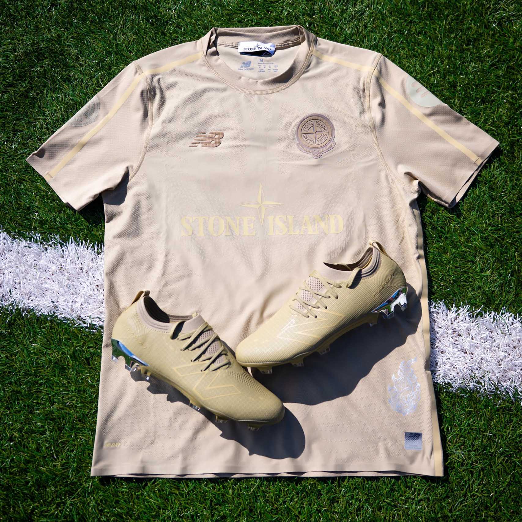 Stone Island, New Balance, Santan Cup, Furon v8, Santan Dave, 聯名, 足球, 足球鞋