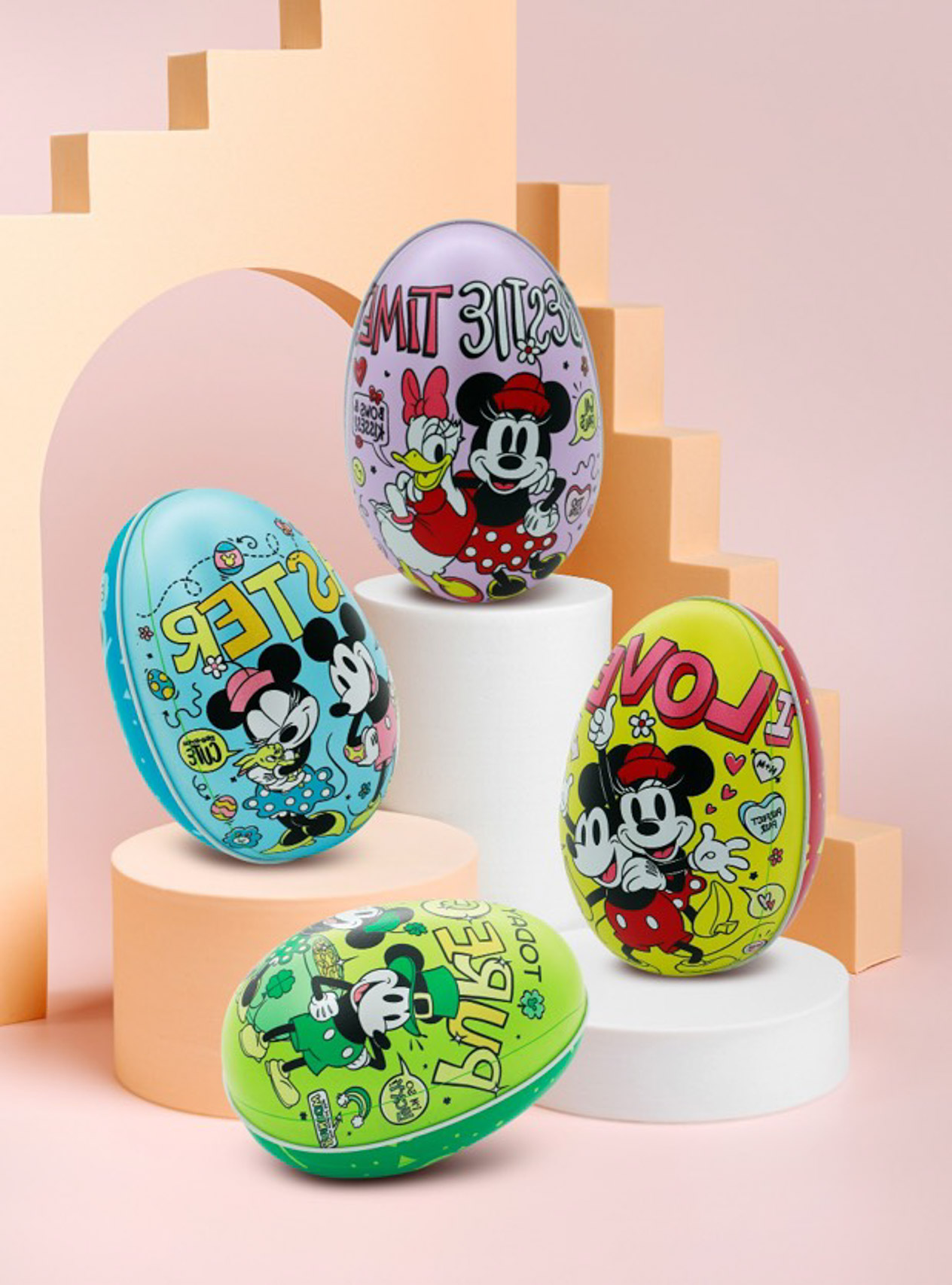 TINPOP, 盒拍, 利恆鐵器, 京站