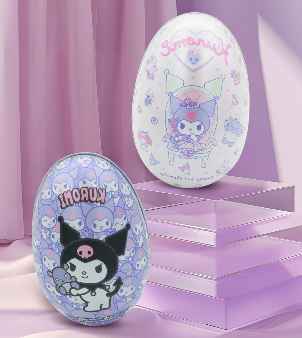 TINPOP, 盒拍, 利恆鐵器, 京站