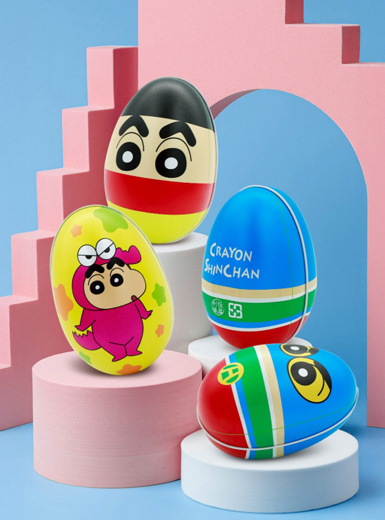 TINPOP, 盒拍, 利恆鐵器, 京站