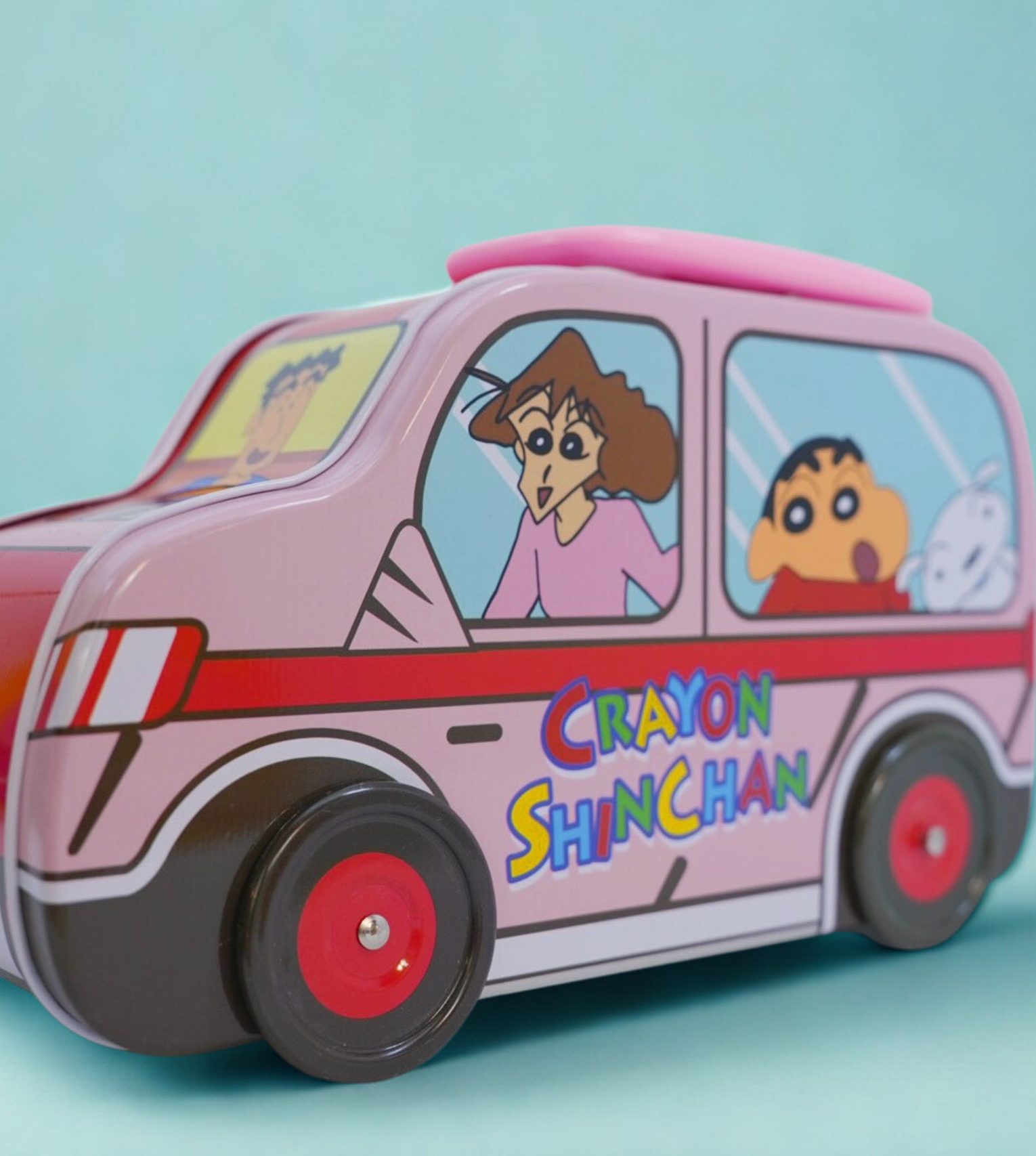 TINPOP, 盒拍, 利恆鐵器, 京站