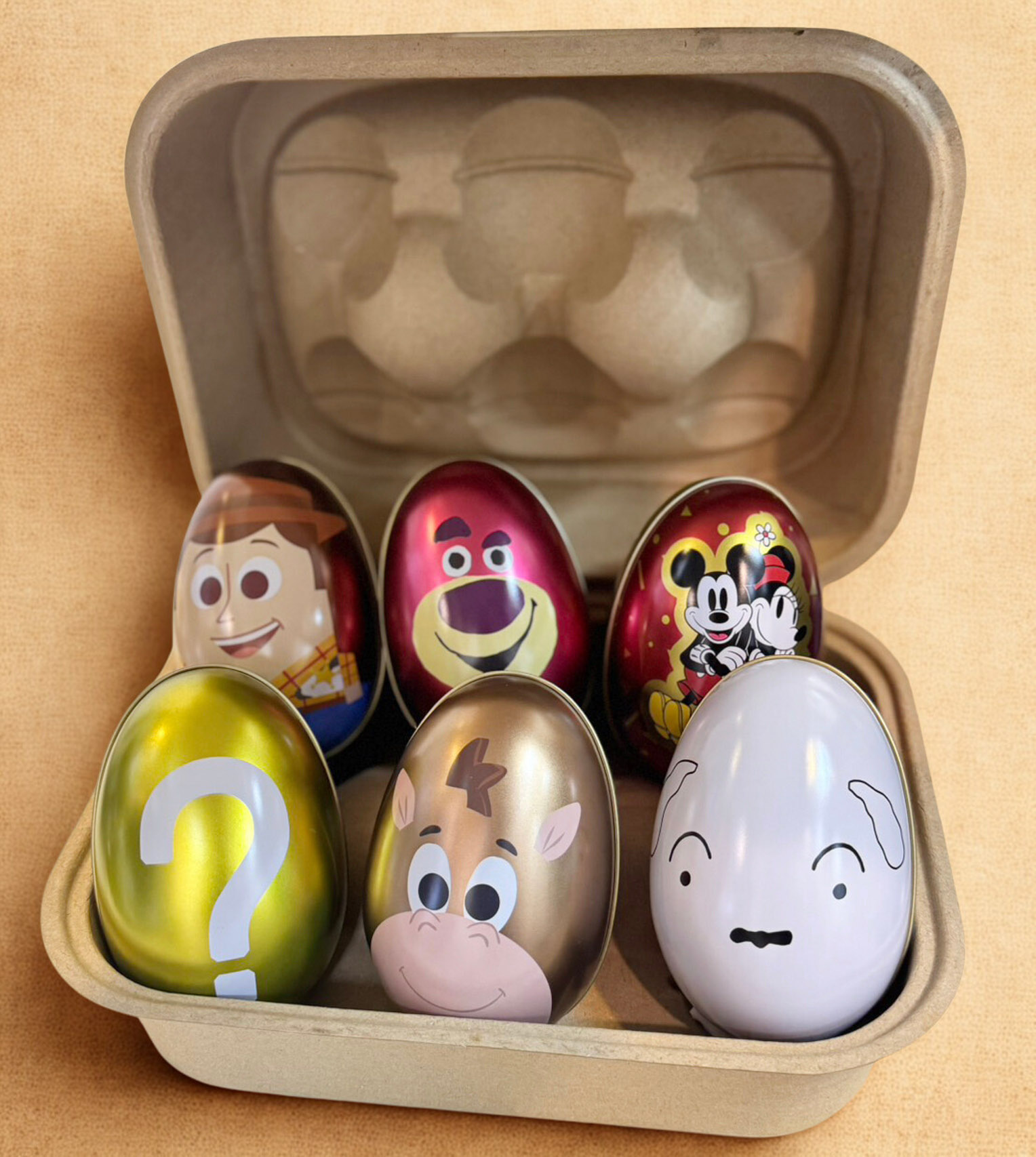 TINPOP, 盒拍, 利恆鐵器, 京站