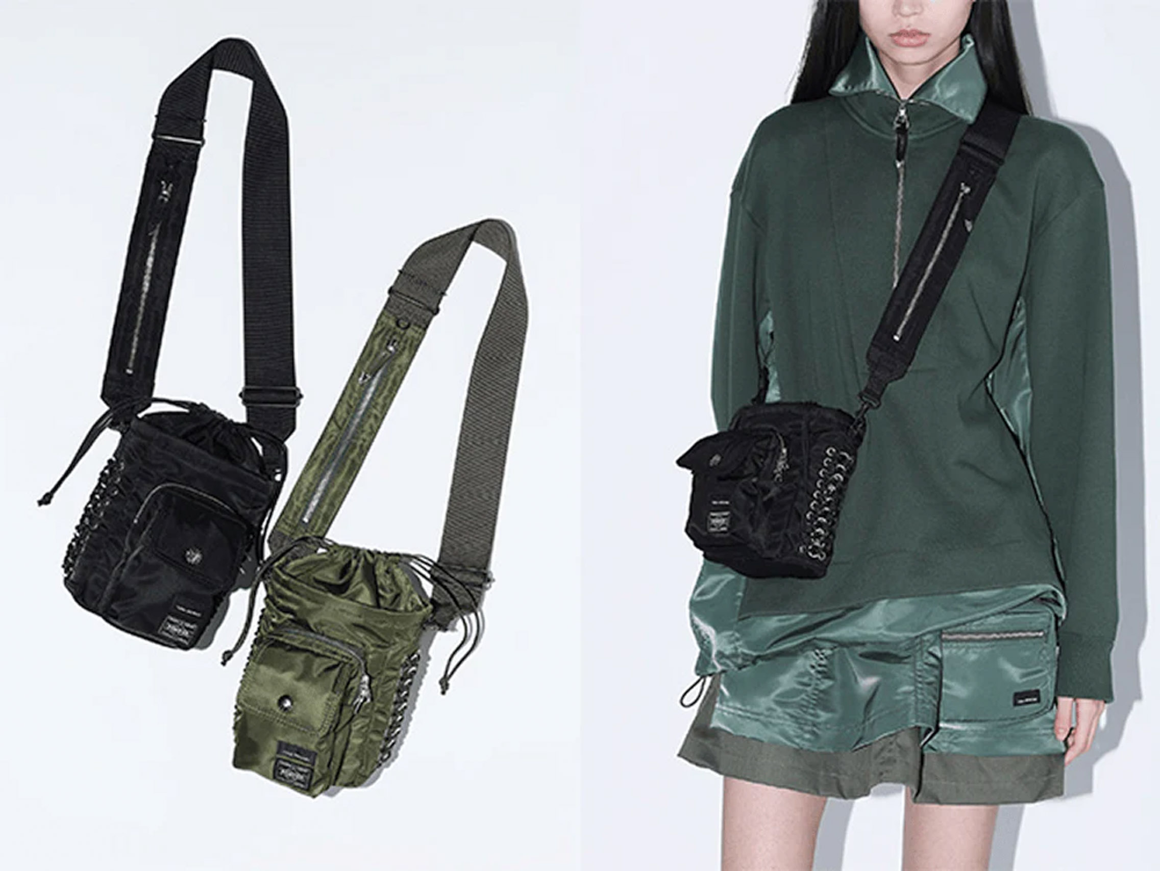 TOGA, PORTER, TOGA Archives, Yoshida & Co.,背包, 聯名, 包袋,