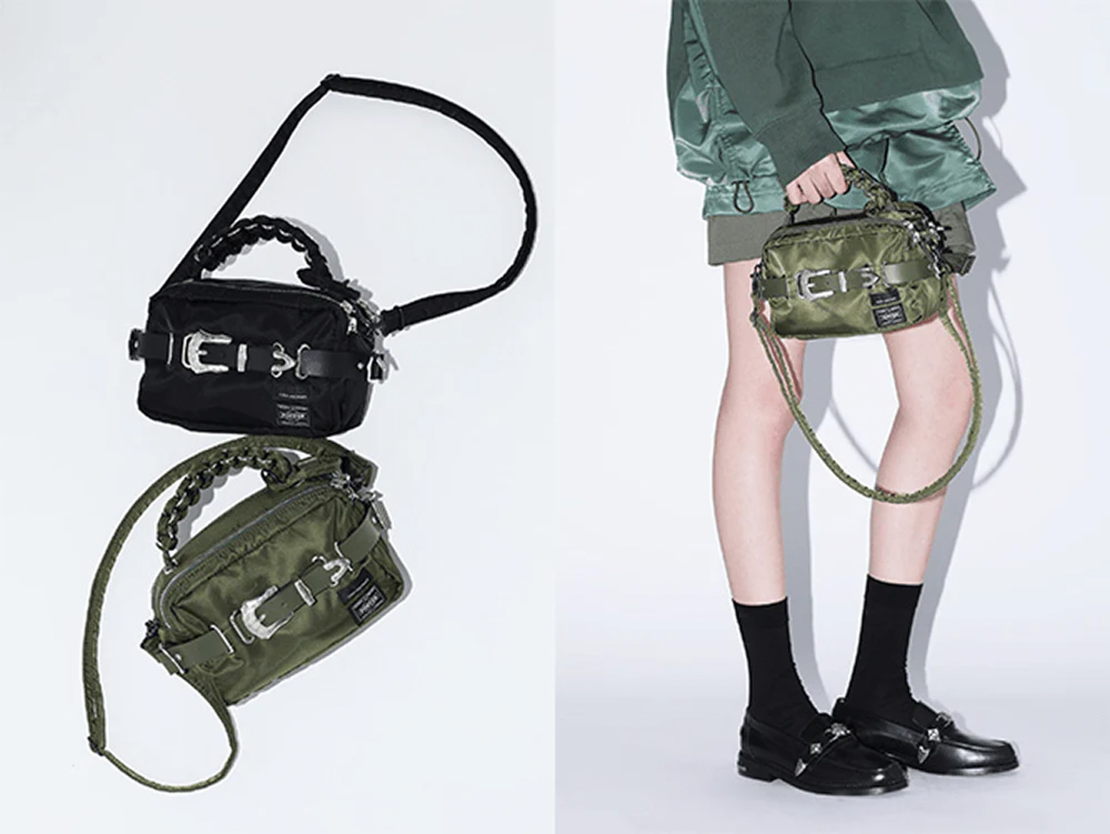 TOGA, PORTER, TOGA Archives, Yoshida & Co.,背包, 聯名, 包袋,