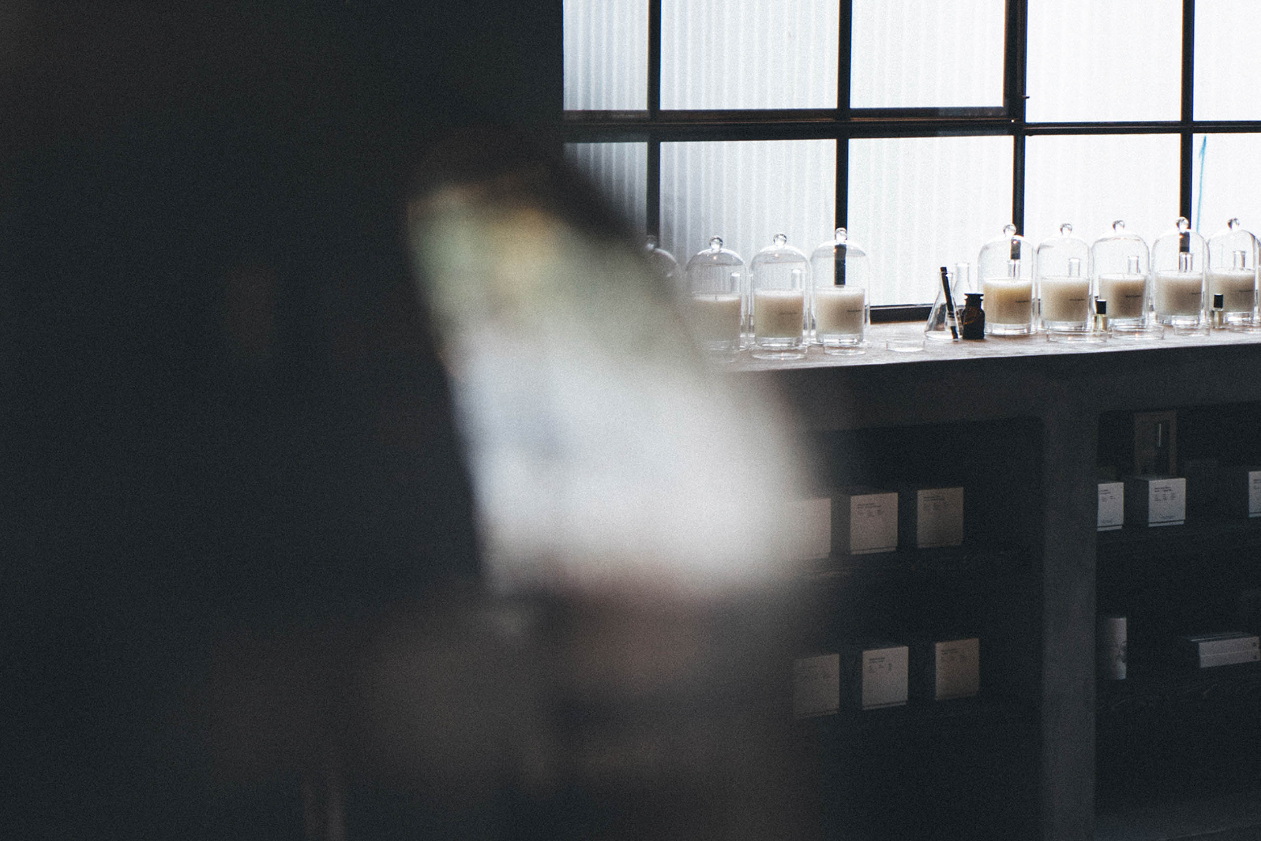 wearPractice, 模範, 品牌實驗室, 設計陳列室, 氣味收藏室, 葯學計劃室, 選物, 14 週年