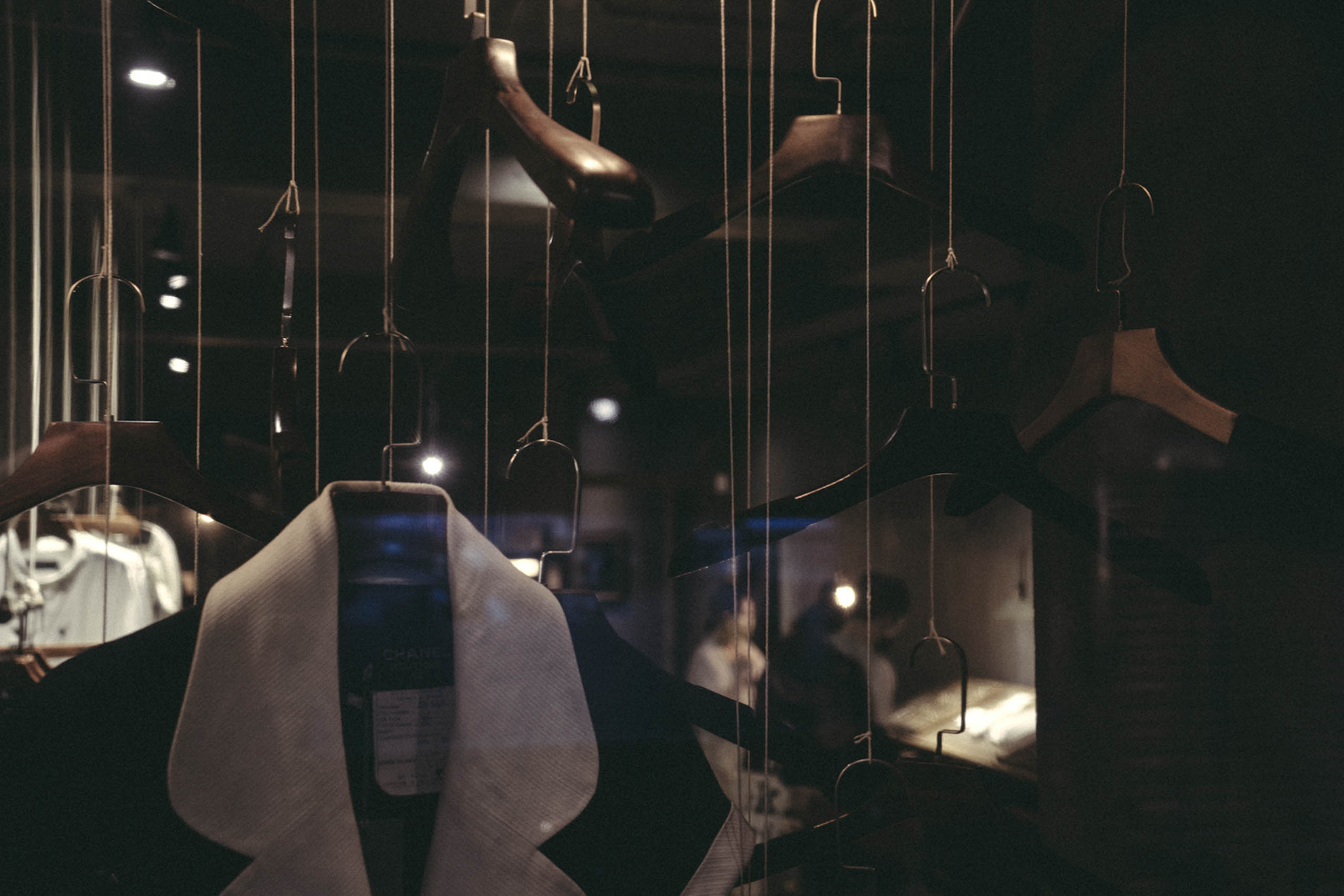 wearPractice, 模範, 品牌實驗室, 設計陳列室, 氣味收藏室, 葯學計劃室, 選物, 14 週年