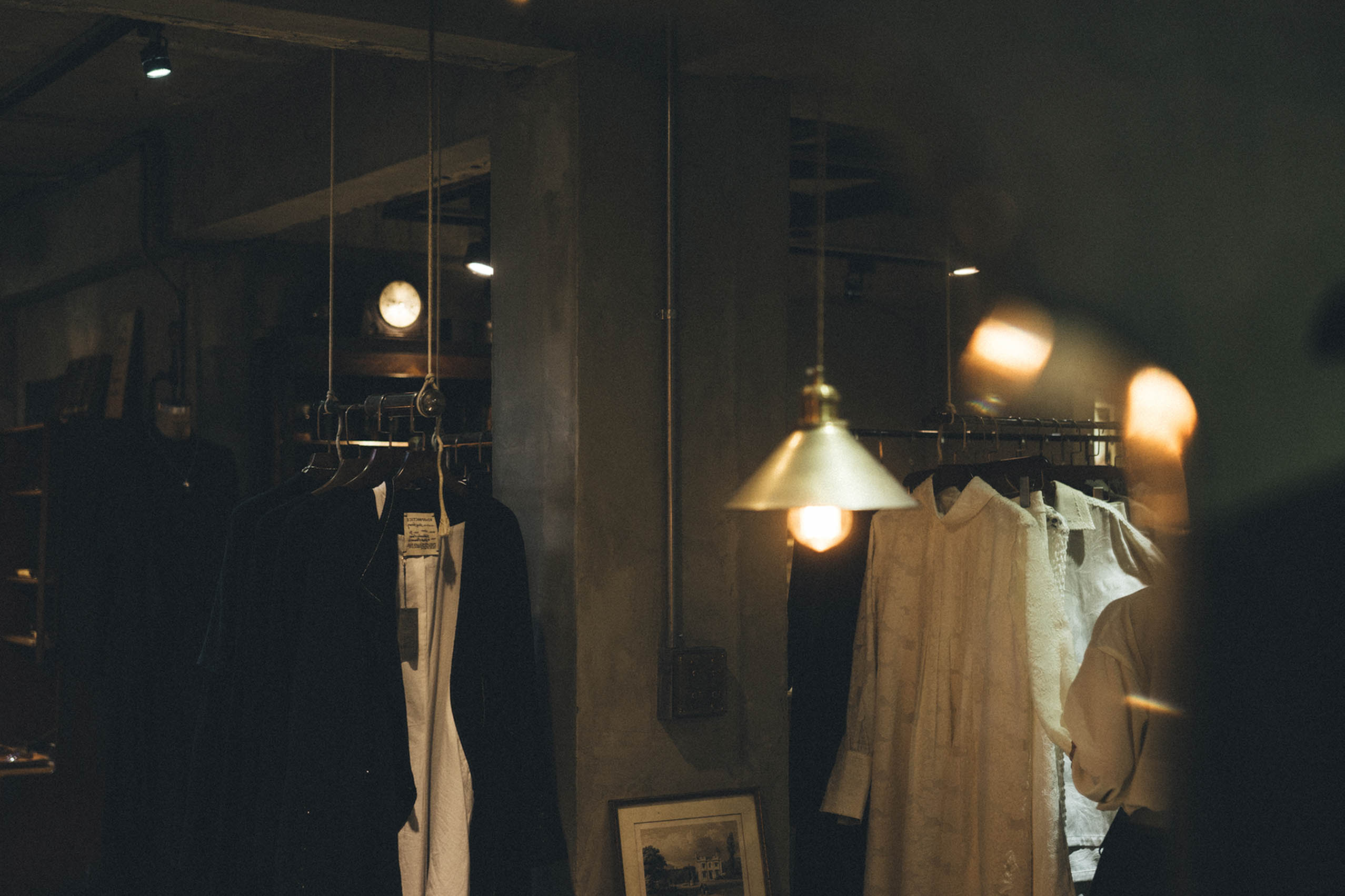 wearPractice, 模範, 品牌實驗室, 設計陳列室, 氣味收藏室, 葯學計劃室, 選物, 14 週年