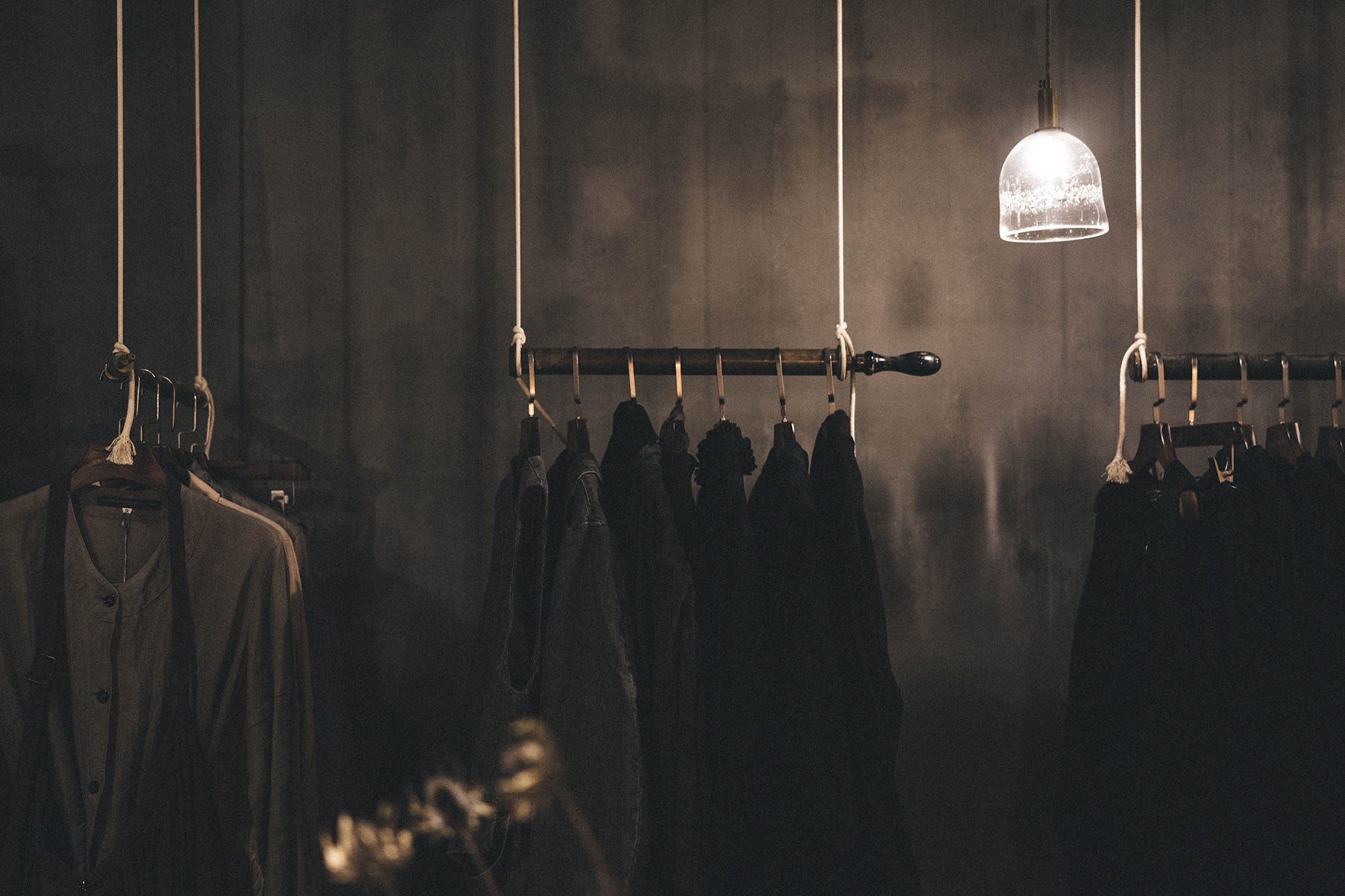 wearPractice, 模範, 品牌實驗室, 設計陳列室, 氣味收藏室, 葯學計劃室, 選物, 14 週年