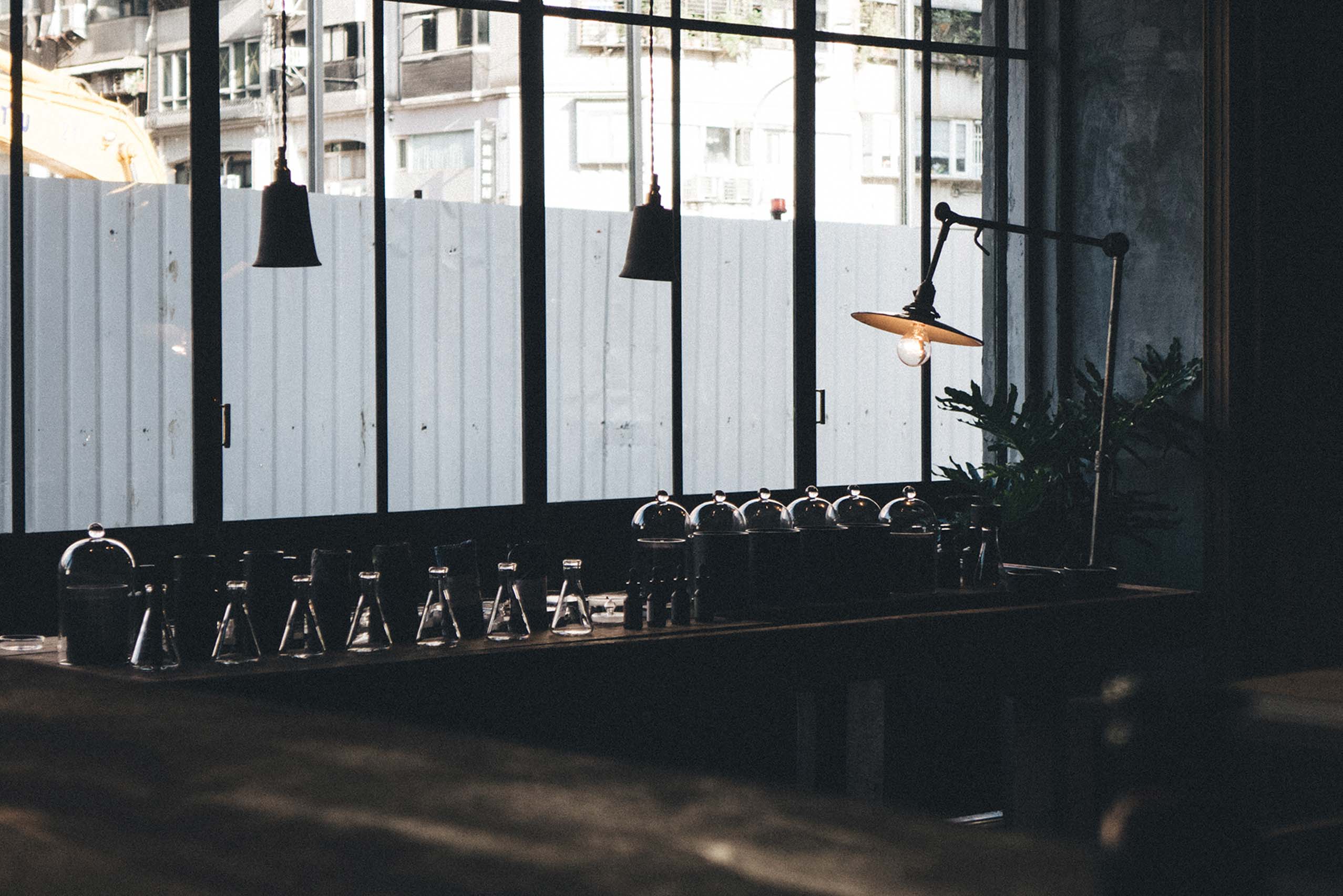 wearPractice, 模範, 品牌實驗室, 設計陳列室, 氣味收藏室, 葯學計劃室, 選物, 14 週年