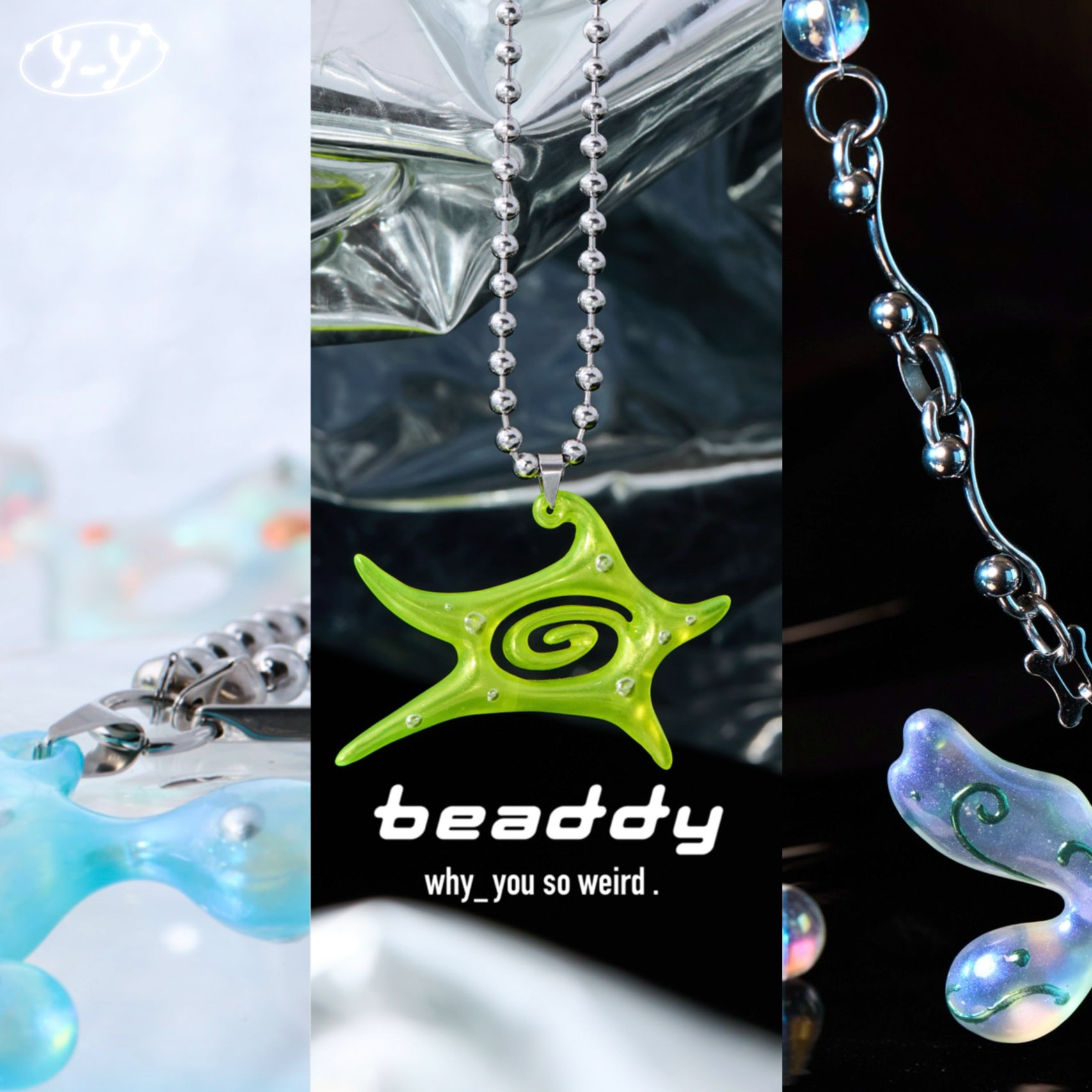 台北展覽, 松菸, 飾品, 飾品展, Reso Jewelry, NICHE, JIMI 飾品, Gold Garden, TOHA RADIO