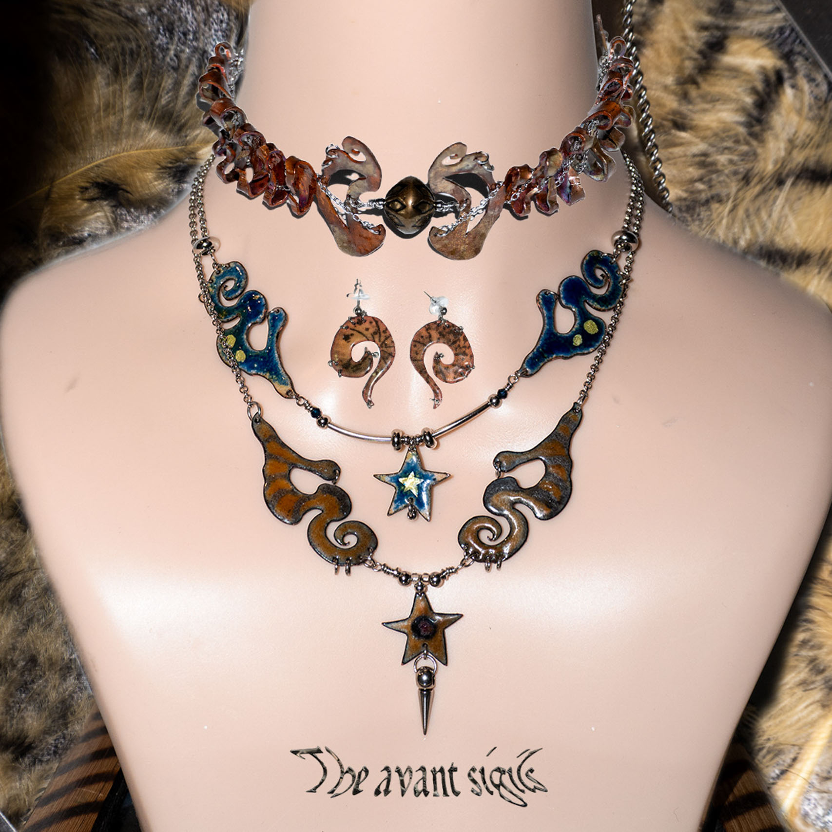 台北展覽, 松菸, 飾品, 飾品展, Reso Jewelry, NICHE, JIMI 飾品, Gold Garden, TOHA RADIO