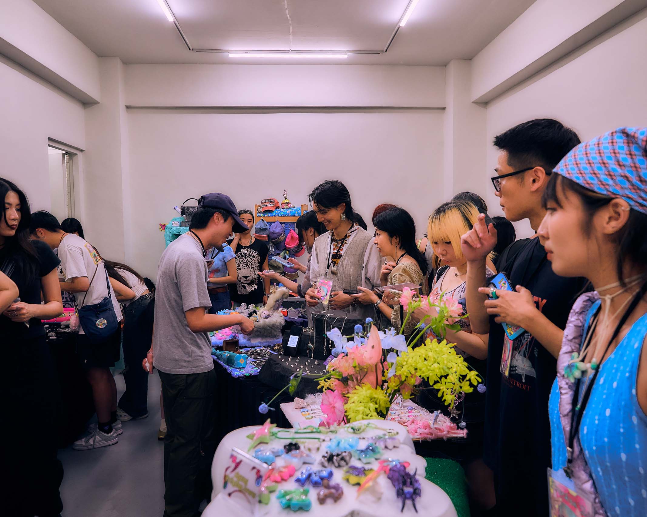 台北展覽, 松菸, 飾品, 飾品展, Reso Jewelry, NICHE, JIMI 飾品, Gold Garden, TOHA RADIO