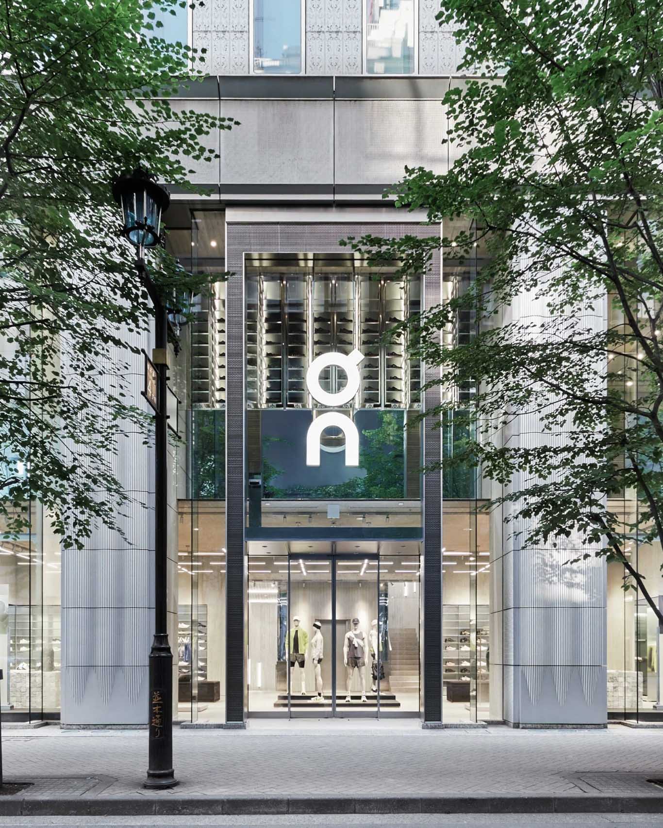 日本, 日本逛街, 東京逛街, 旗艦店, 逛街, 跑步, 戶外, 選物, 逛街地圖, Nike, 原宿, On, 昂跑, 銀座, New Balance, NB, Salomon, 京都 BAL, Arc'teryx, 始祖鳥, 池袋