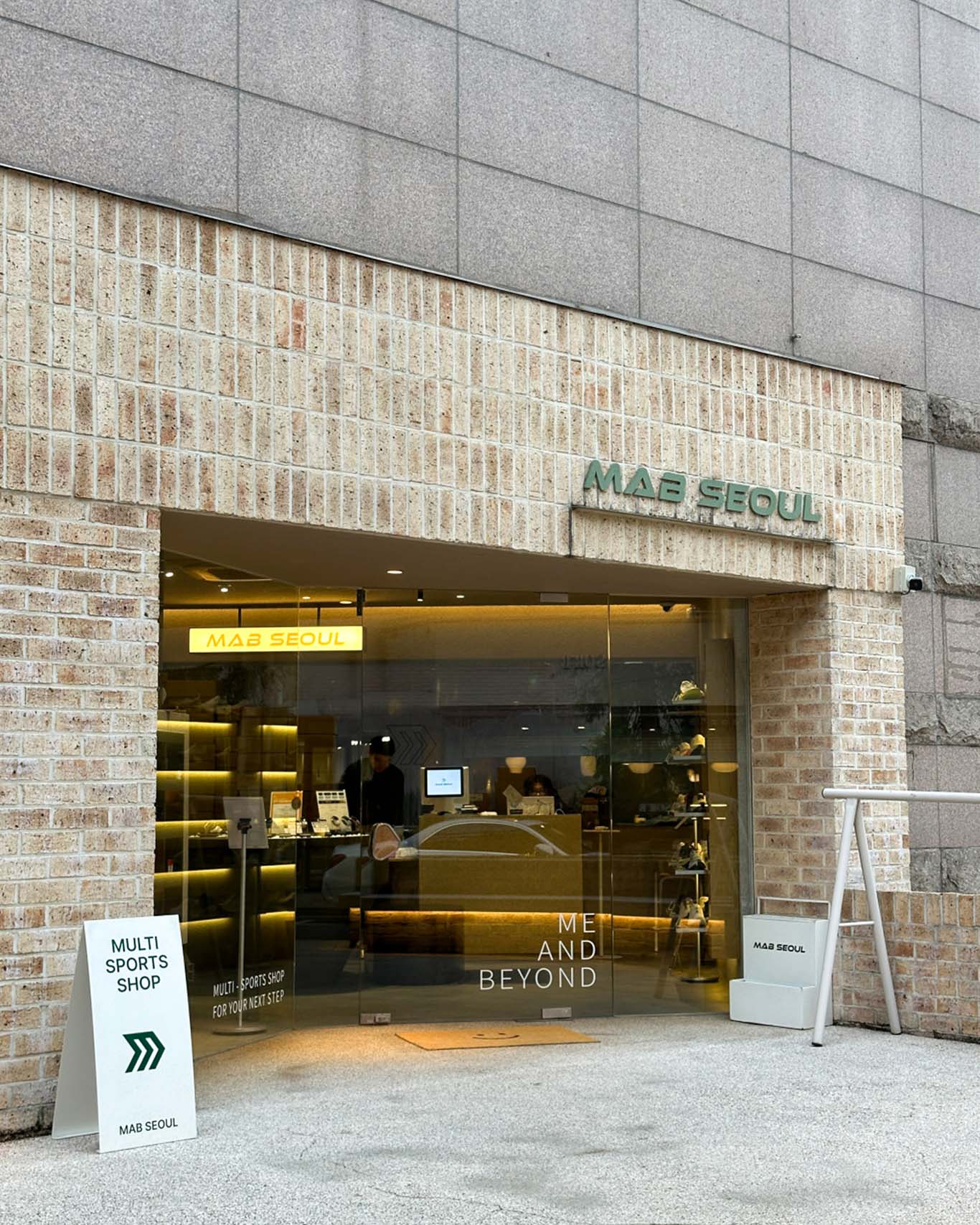 2025-korea-seoul-running-outdoor-fashion-shopping-map-10 韓國, 韓國逛街, 首爾逛街, 首爾戶外, 首爾跑步, 景福宮, 北村韓屋村, 白馬公園, 西橋洞, 狎鷗亭, 石坡亭, 江南, 逛街, 跑步, 戶外, 選物, 逛街地圖, ON YOUR MARK, GOOD RUNNER, Wherever Run, MAB SEOUL, OUT OF ALL, Racement, SEOUL MARATHON