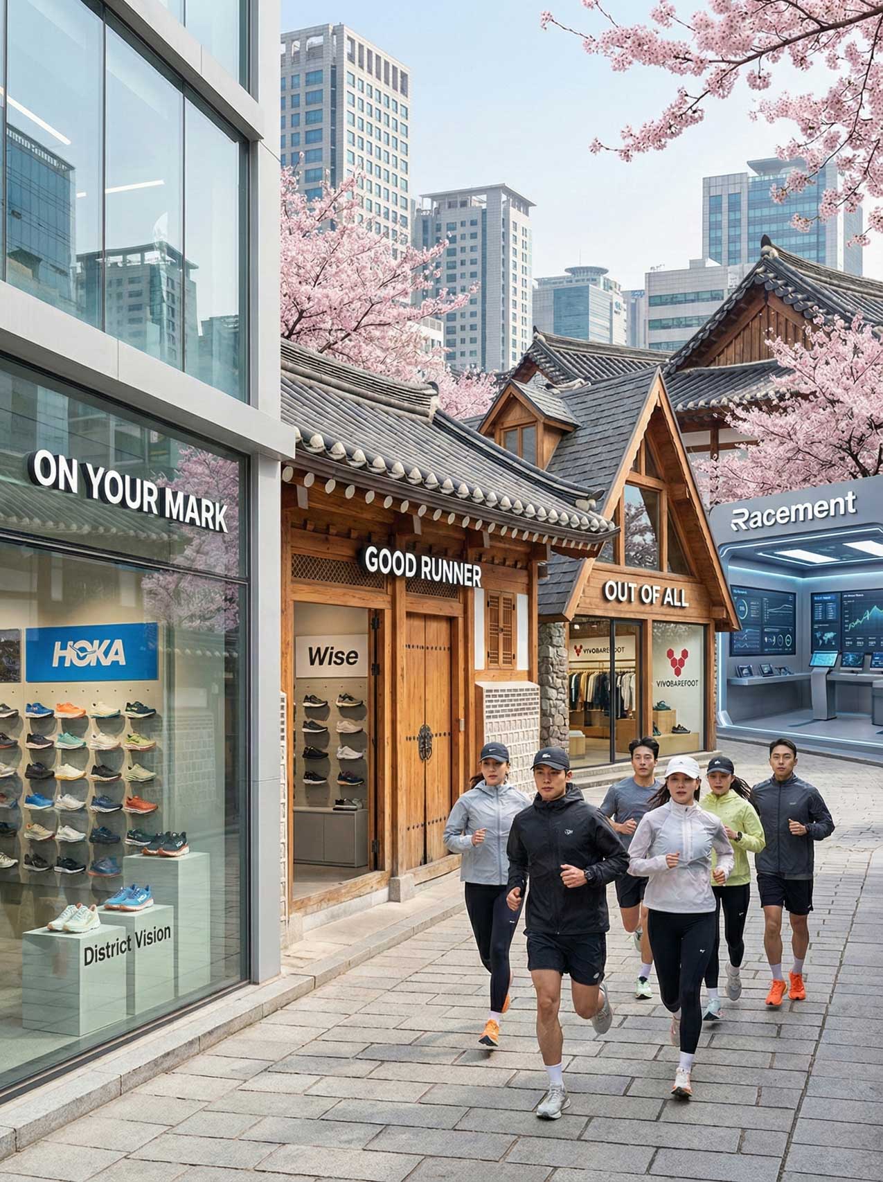 2025-korea-seoul-running-outdoor-fashion-shopping-map-13 韓國, 韓國逛街, 首爾逛街, 首爾戶外, 首爾跑步, 景福宮, 北村韓屋村, 白馬公園, 西橋洞, 狎鷗亭, 石坡亭, 江南, 逛街, 跑步, 戶外, 選物, 逛街地圖, ON YOUR MARK, GOOD RUNNER, Wherever Run, MAB SEOUL, OUT OF ALL, Racement, SEOUL MARATHON