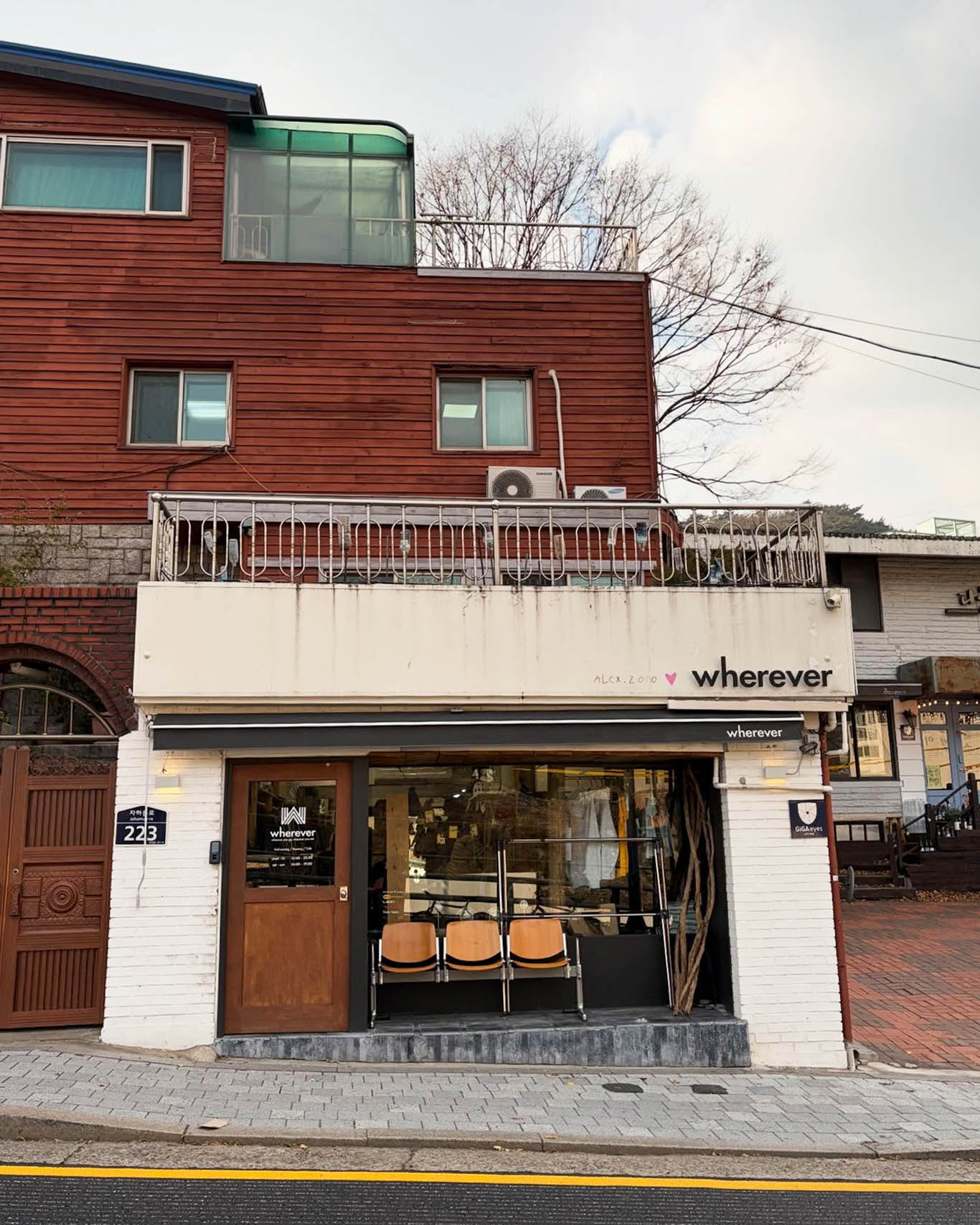 2025-korea-seoul-running-outdoor-fashion-shopping-map-8 韓國, 韓國逛街, 首爾逛街, 首爾戶外, 首爾跑步, 景福宮, 北村韓屋村, 白馬公園, 西橋洞, 狎鷗亭, 石坡亭, 江南, 逛街, 跑步, 戶外, 選物, 逛街地圖, ON YOUR MARK, GOOD RUNNER, Wherever Run, MAB SEOUL, OUT OF ALL, Racement, SEOUL MARATHON