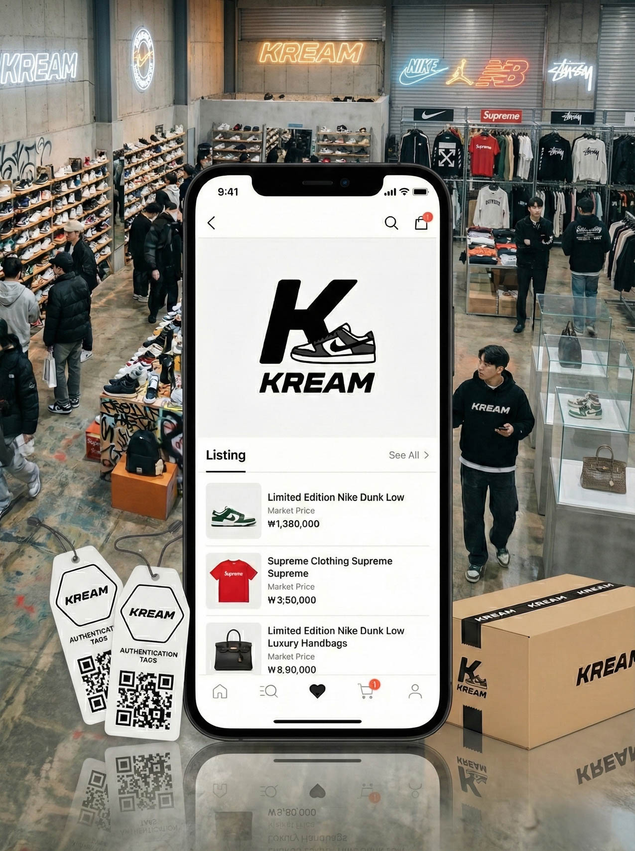 首爾逛街, KREAM, 韓國服裝品牌, 韓國轉售平台, 韓國潮牌, 韓國穿搭, Gorpcore, Post Archive Faction, PAF, Thug Club, Grailz, Undermycar, San San Gear, PROTOCOL INDEX, FAR.ARCHIVE, 2000 Archives