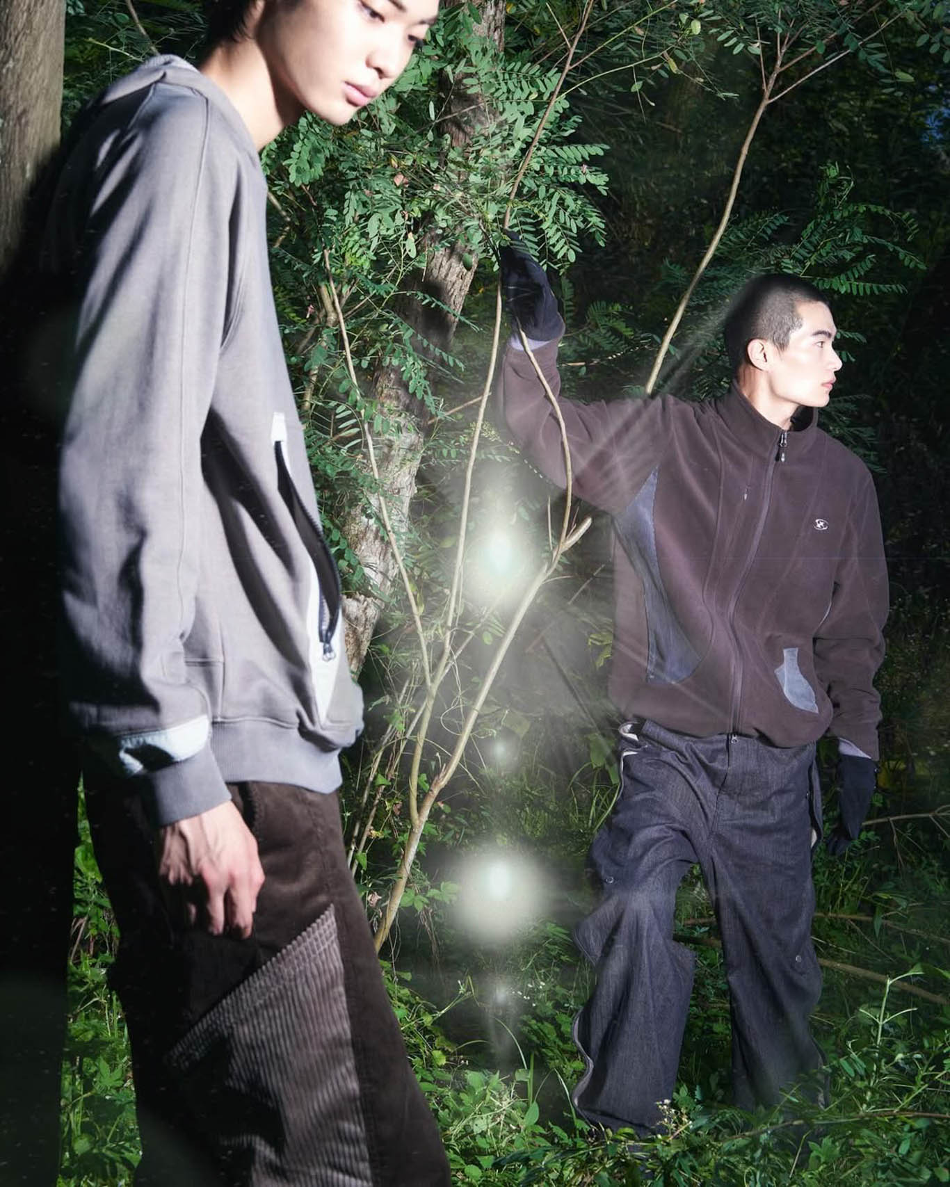 首爾逛街, KREAM, 韓國服裝品牌, 韓國轉售平台, 韓國潮牌, 韓國穿搭, Gorpcore, Post Archive Faction, PAF, Thug Club, Grailz, Undermycar, San San Gear, PROTOCOL INDEX, FAR.ARCHIVE, 2000 Archives