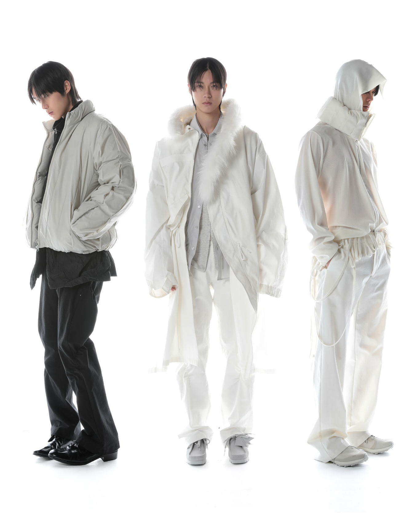 首爾逛街, KREAM, 韓國服裝品牌, 韓國轉售平台, 韓國潮牌, 韓國穿搭, Gorpcore, Post Archive Faction, PAF, Thug Club, Grailz, Undermycar, San San Gear, PROTOCOL INDEX, FAR.ARCHIVE, 2000 Archives